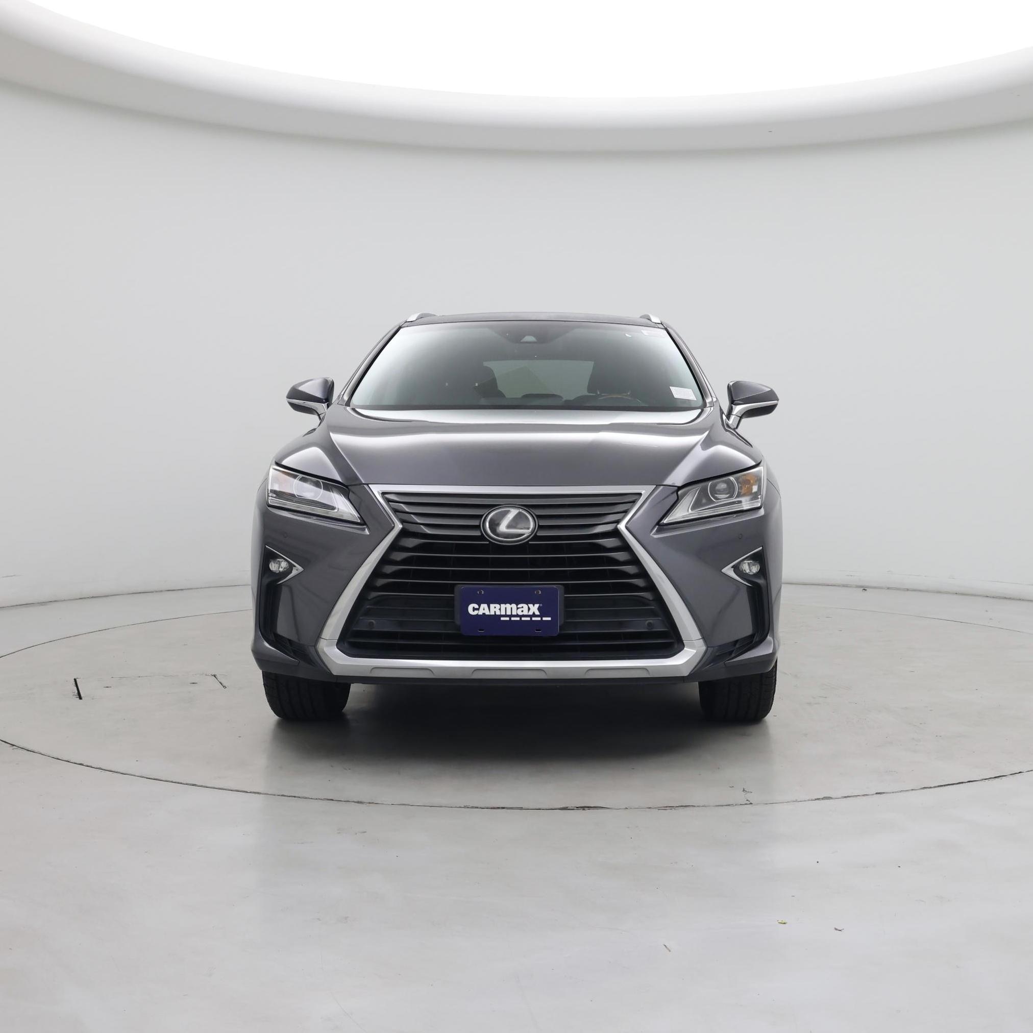 Thumbnail: 2017 Lexus RX - 5