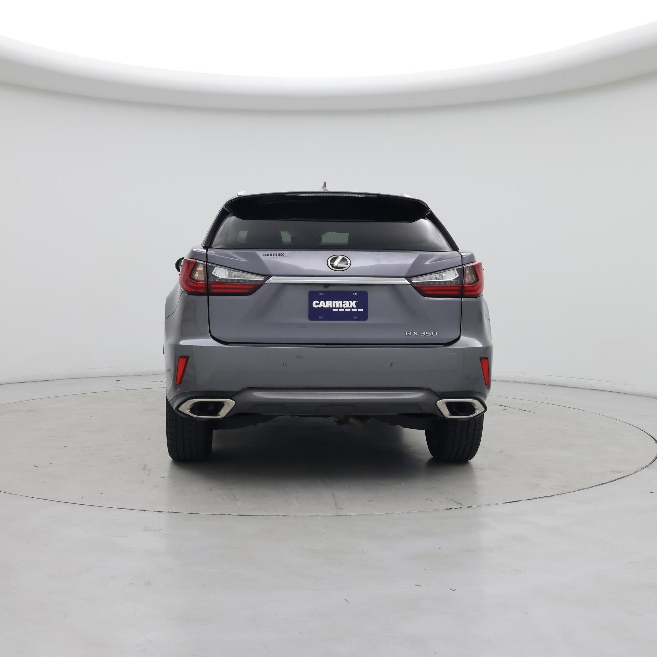 Thumbnail: 2017 Lexus RX - 6