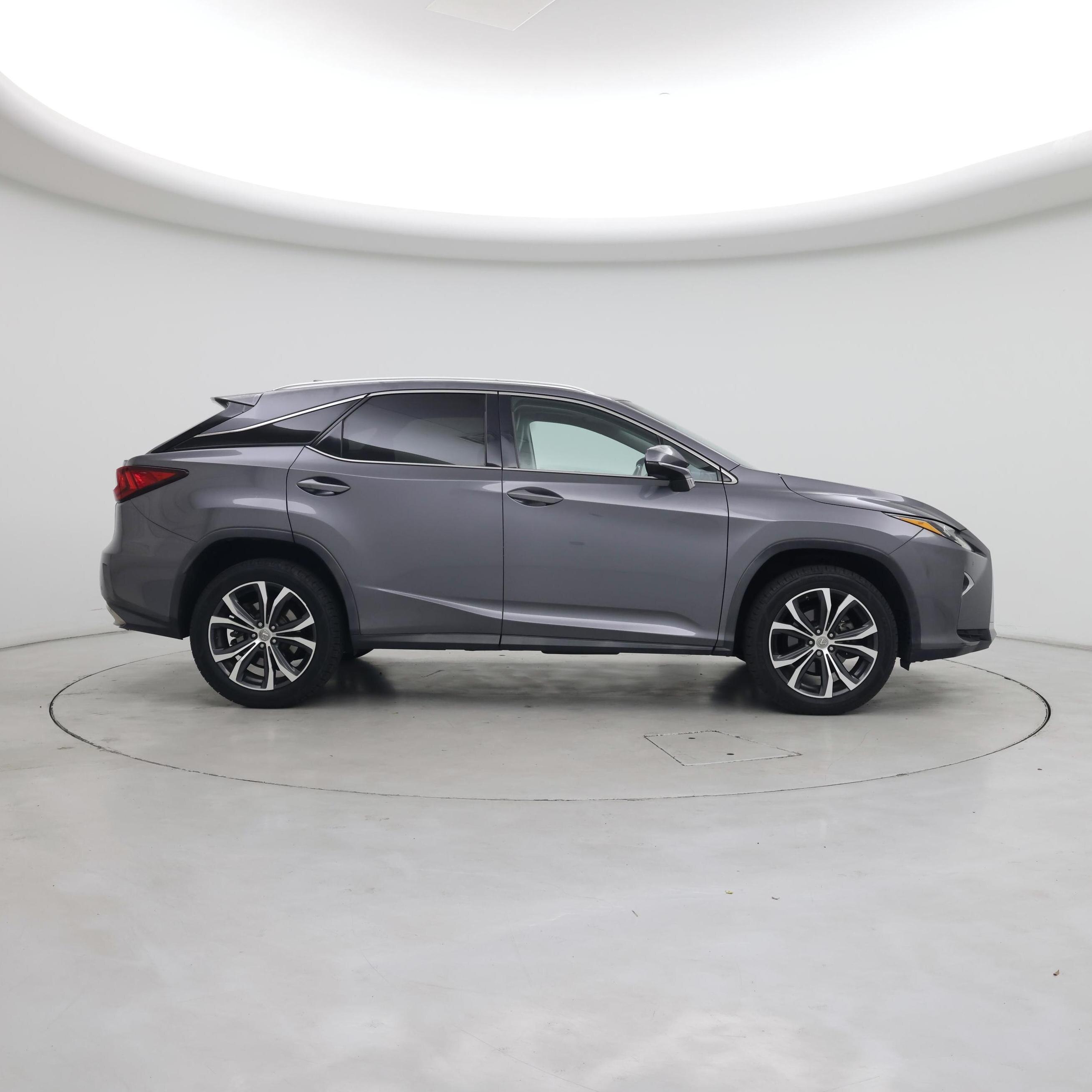 Thumbnail: 2017 Lexus RX - 7