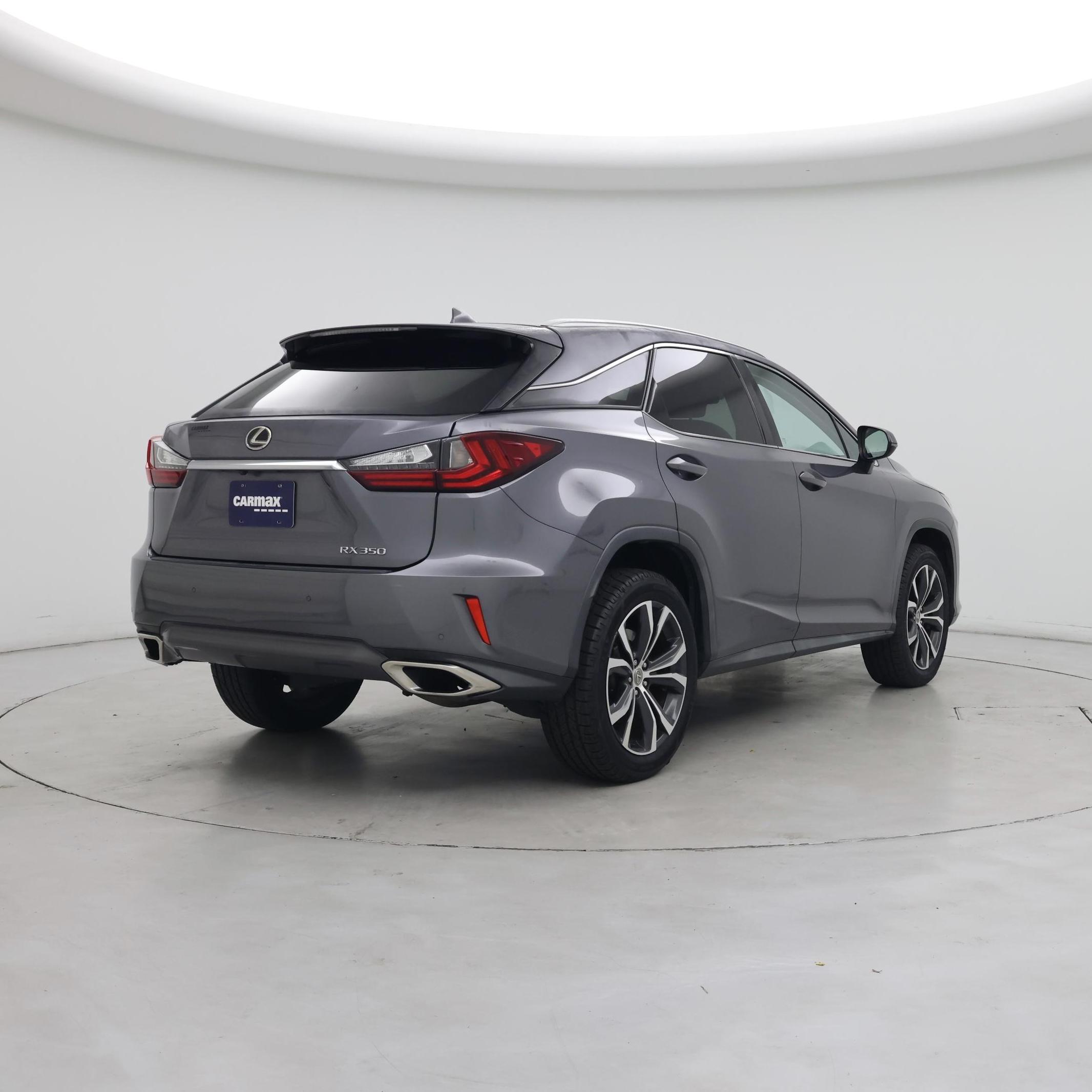 Thumbnail: 2017 Lexus RX - 8