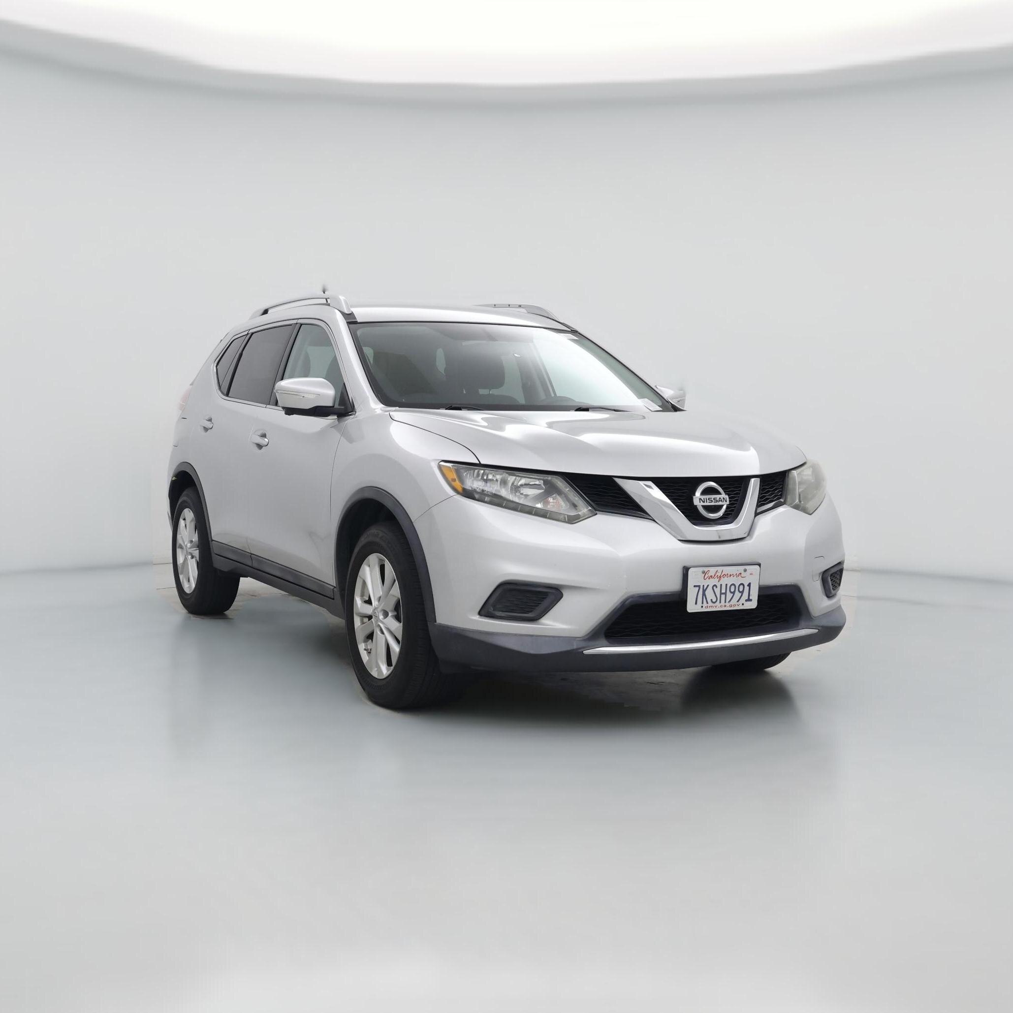 Thumbnail: 2015 Nissan Rogue - 1