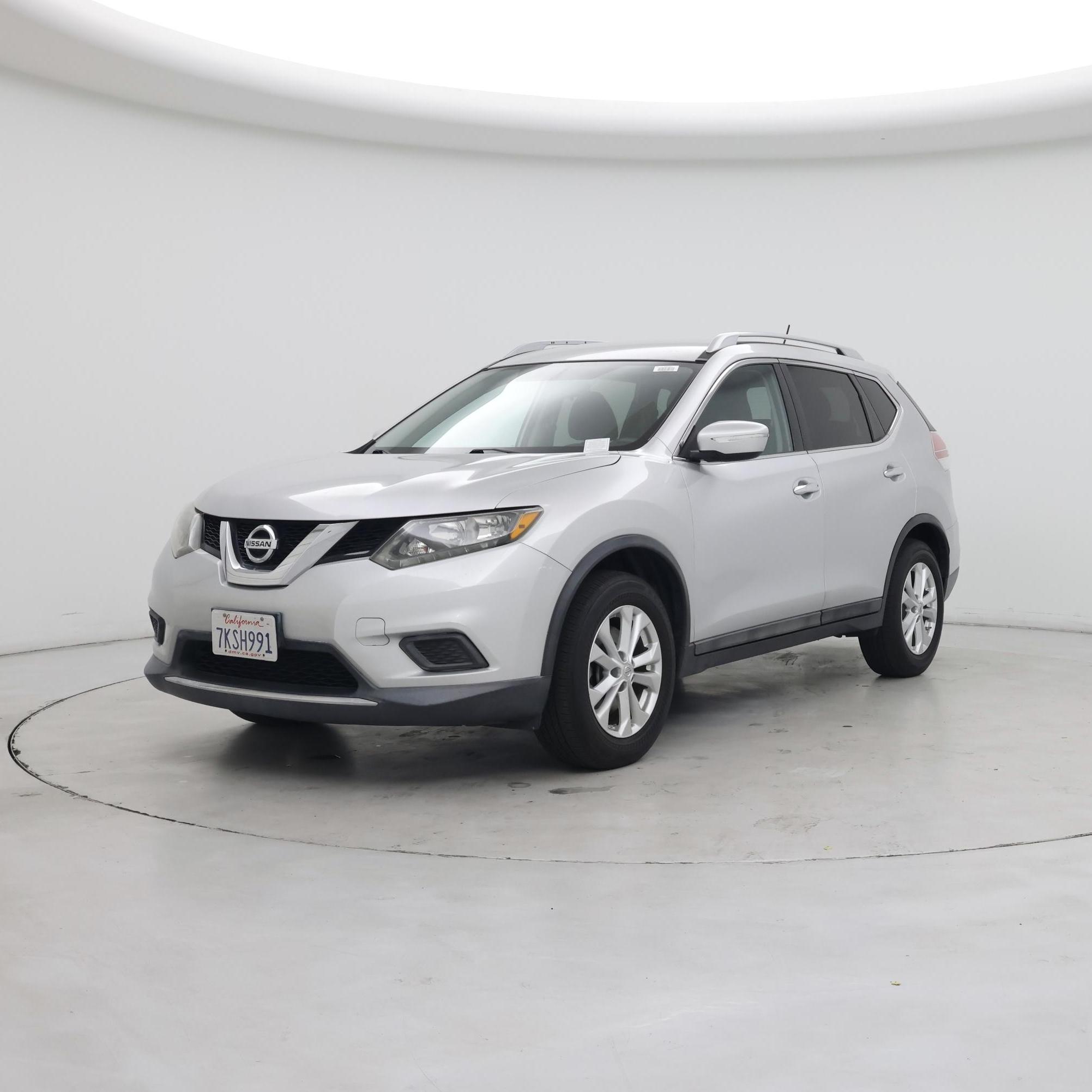 Thumbnail: 2015 Nissan Rogue - 4