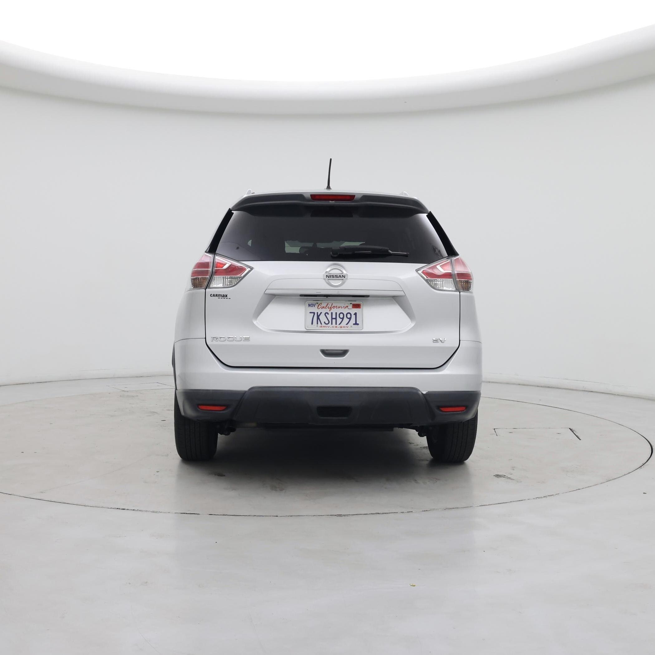 Thumbnail: 2015 Nissan Rogue - 6