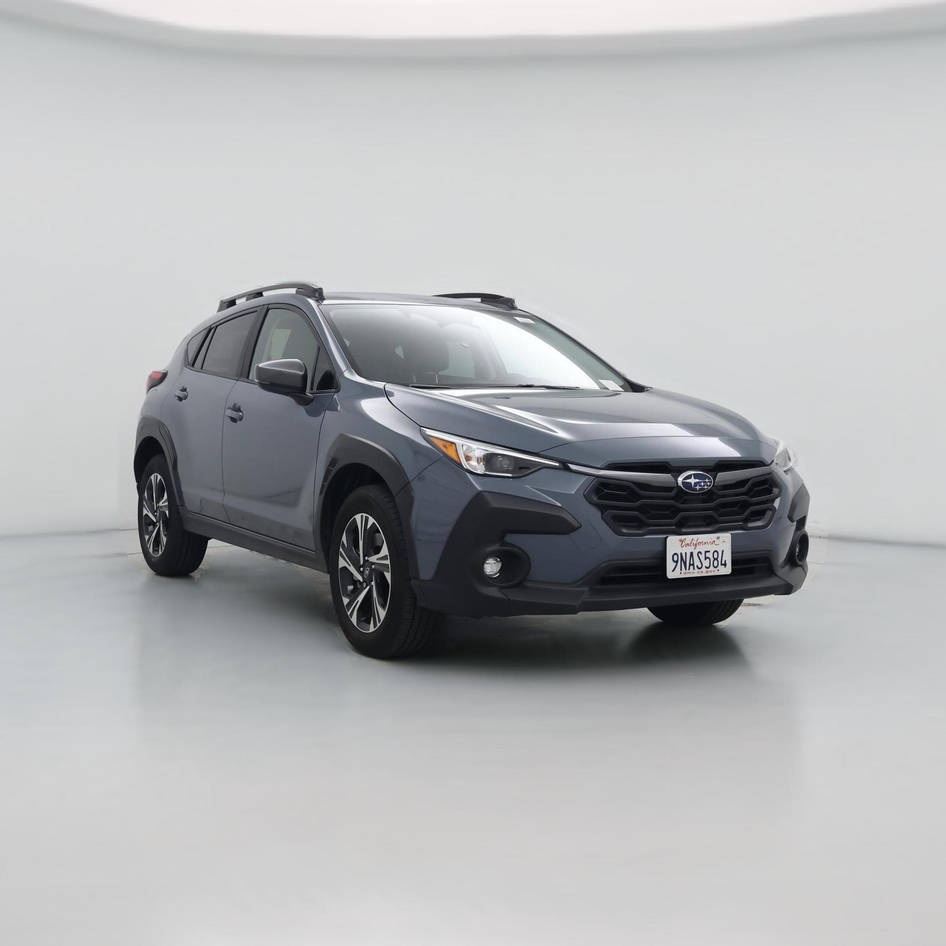 Thumbnail: 2024 Subaru Crosstrek - 1