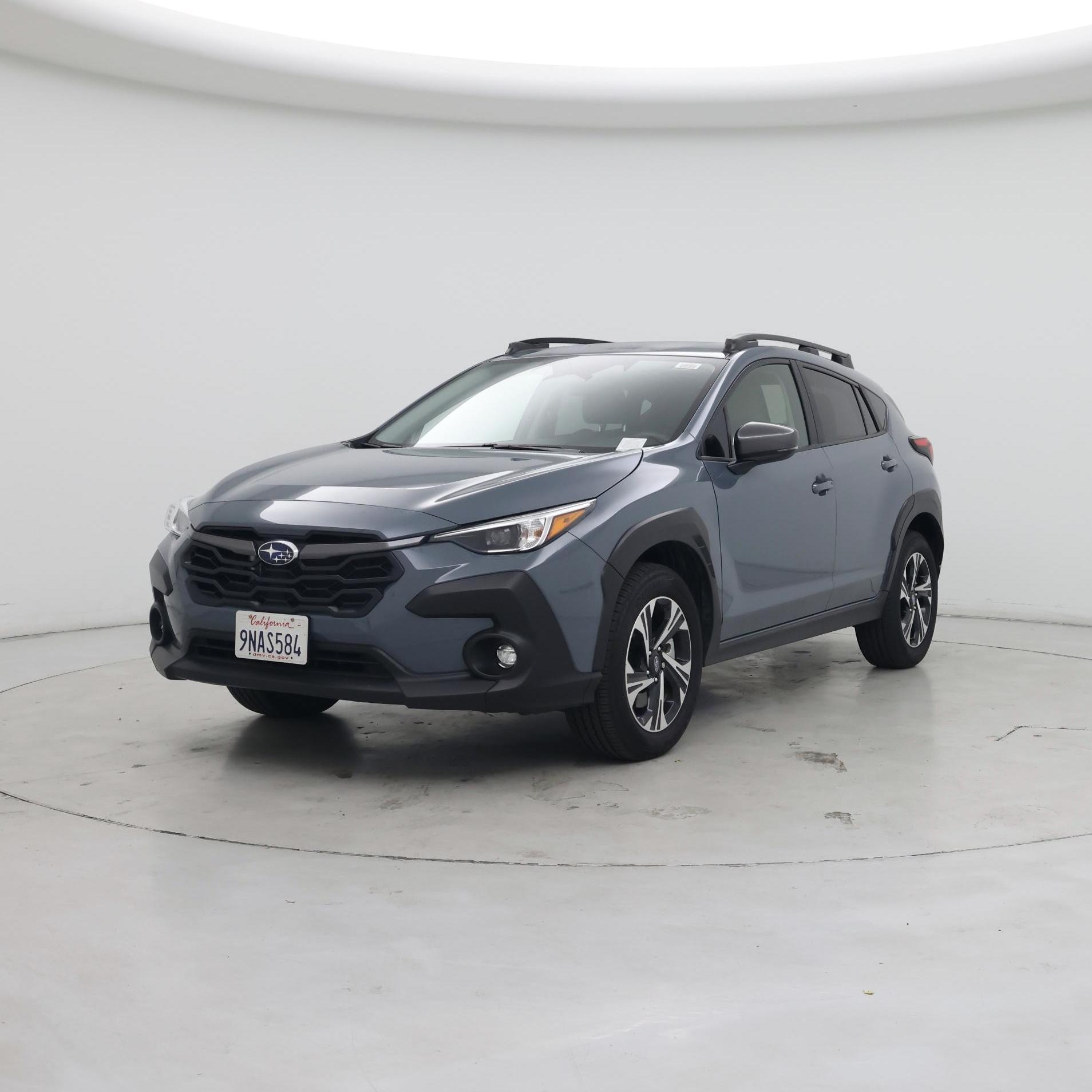Thumbnail: 2024 Subaru Crosstrek - 4