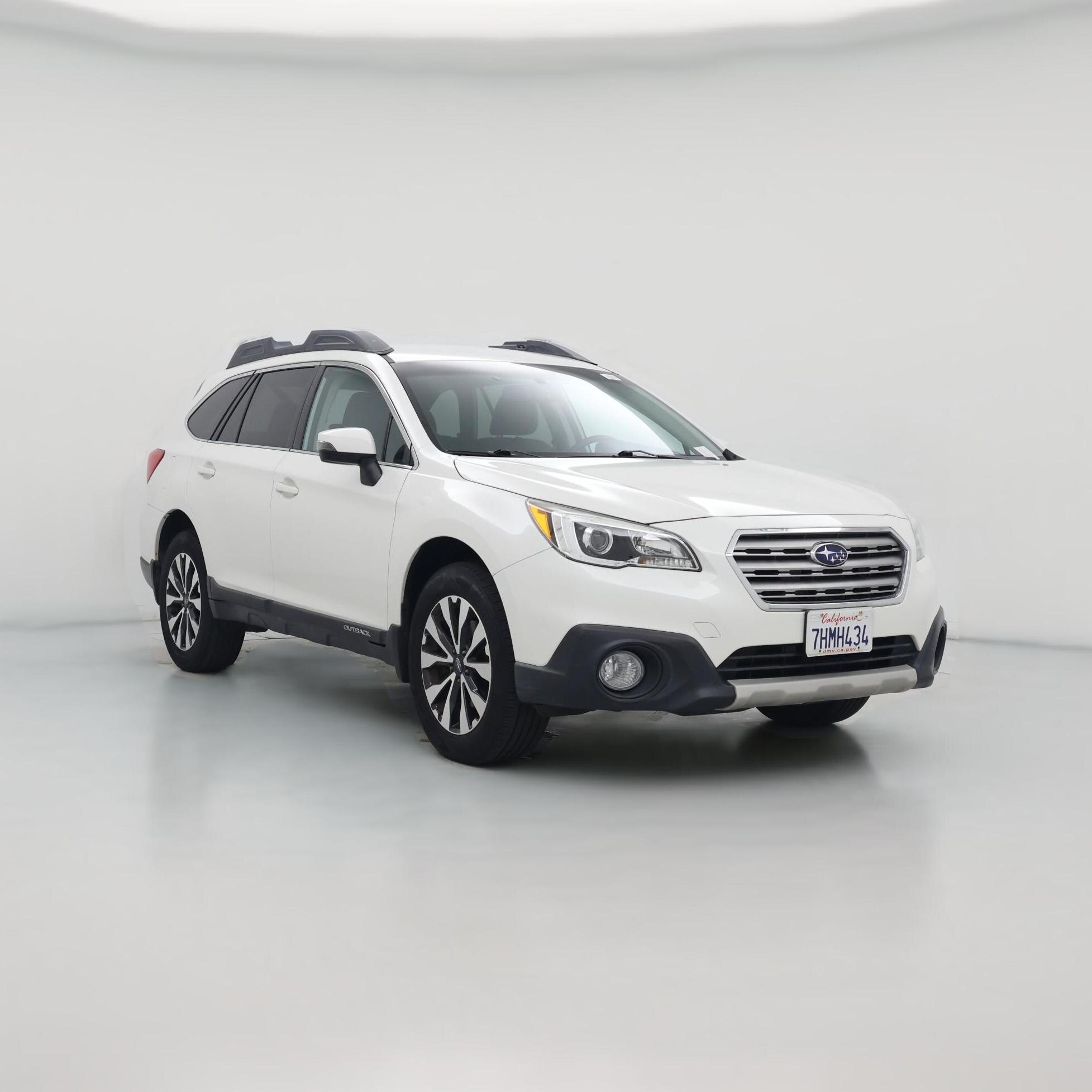 Thumbnail: 2015 Subaru Outback - 1
