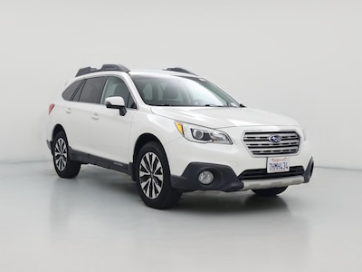 2015 Subaru Outback Limited