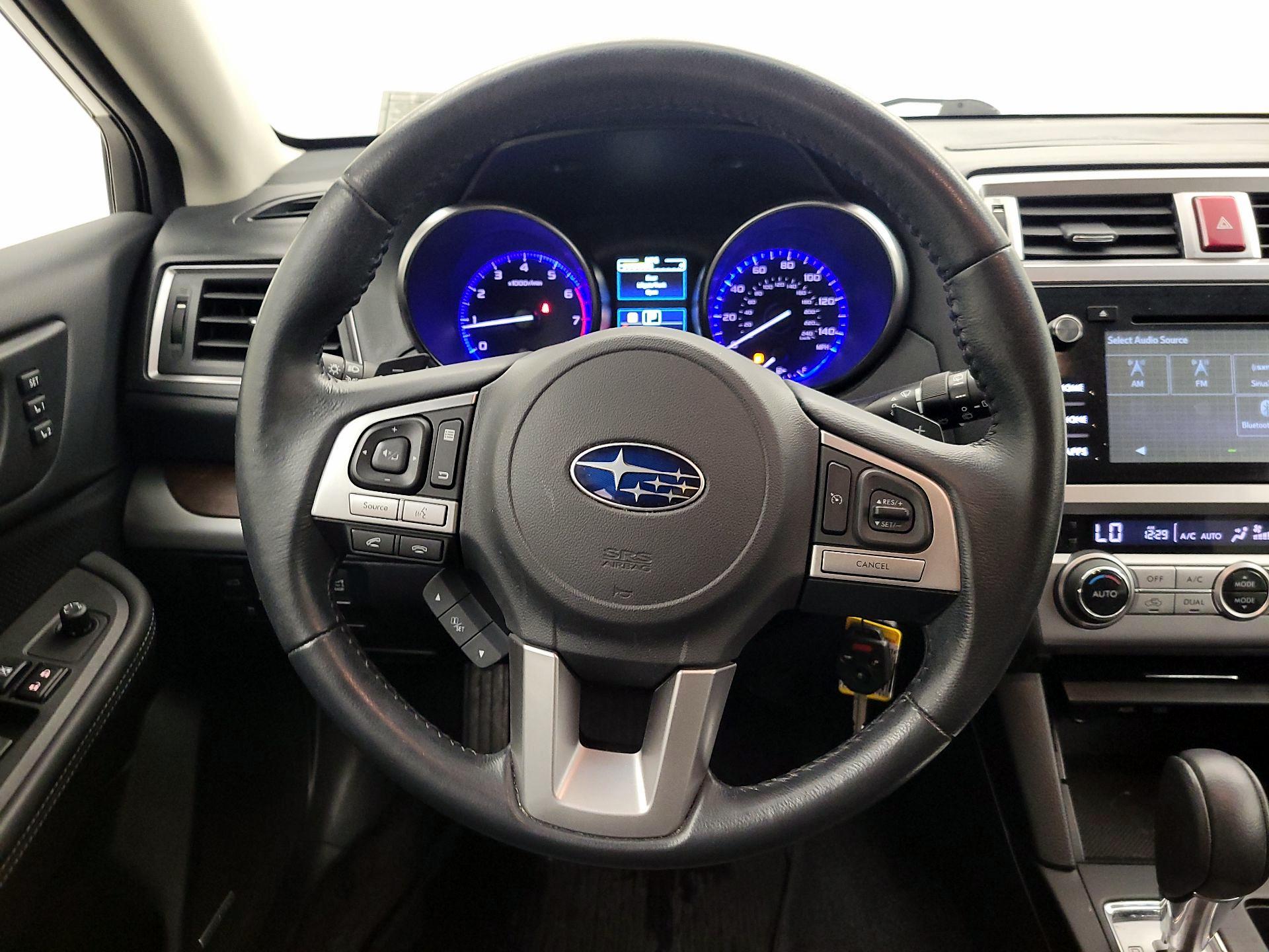 Thumbnail: 2015 Subaru Outback - 10