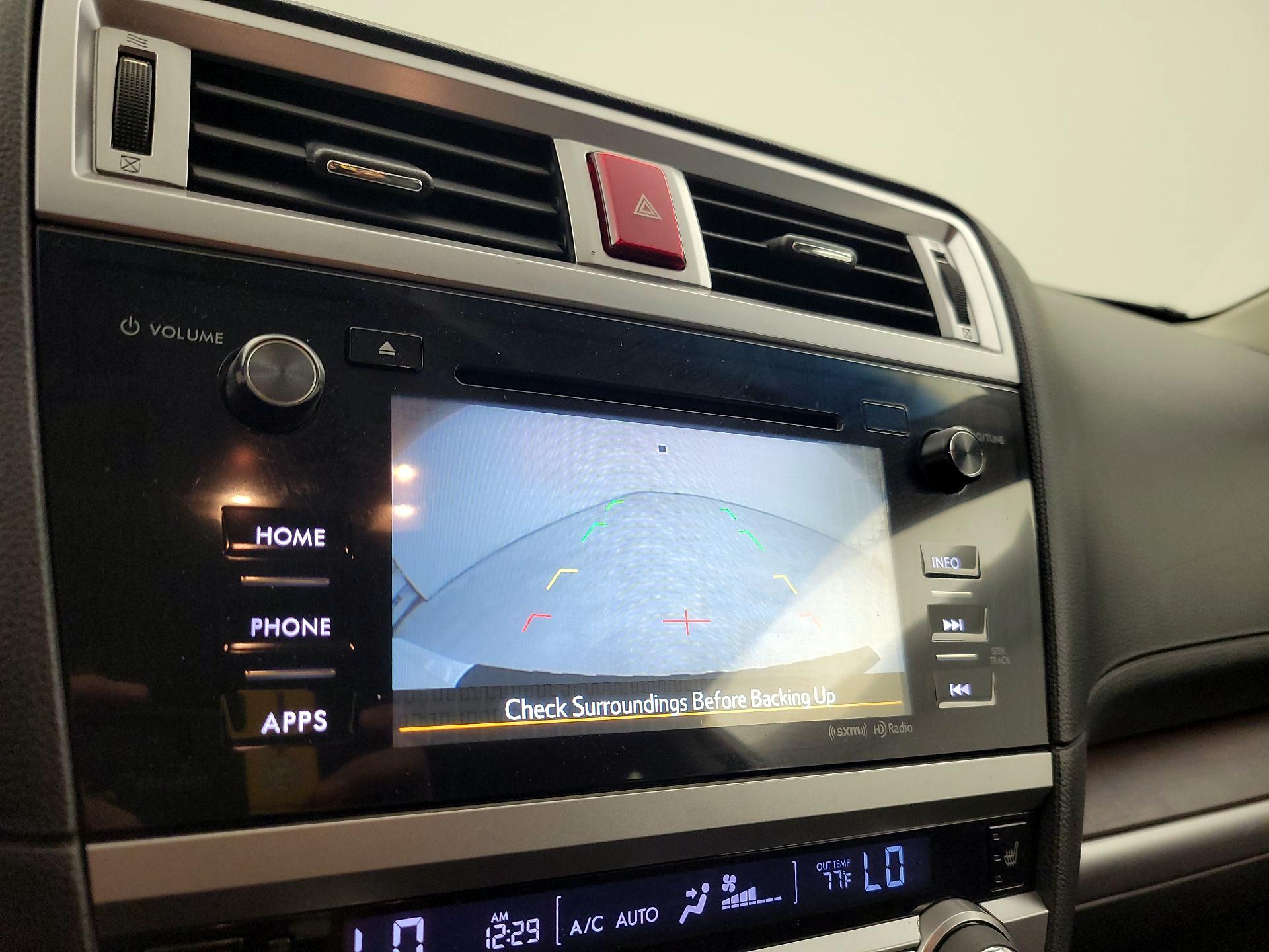 Thumbnail: 2015 Subaru Outback - 14