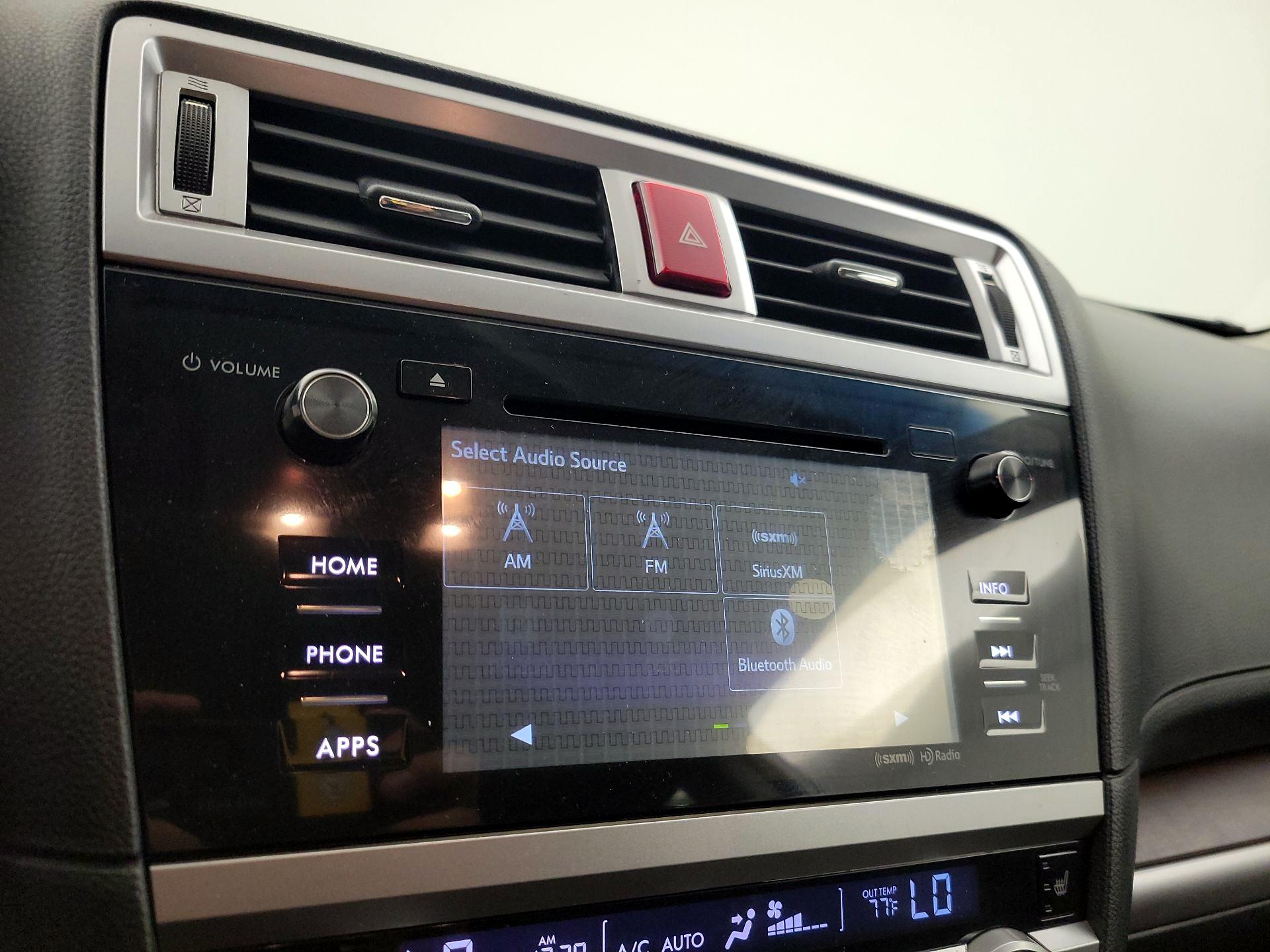 Thumbnail: 2015 Subaru Outback - 15