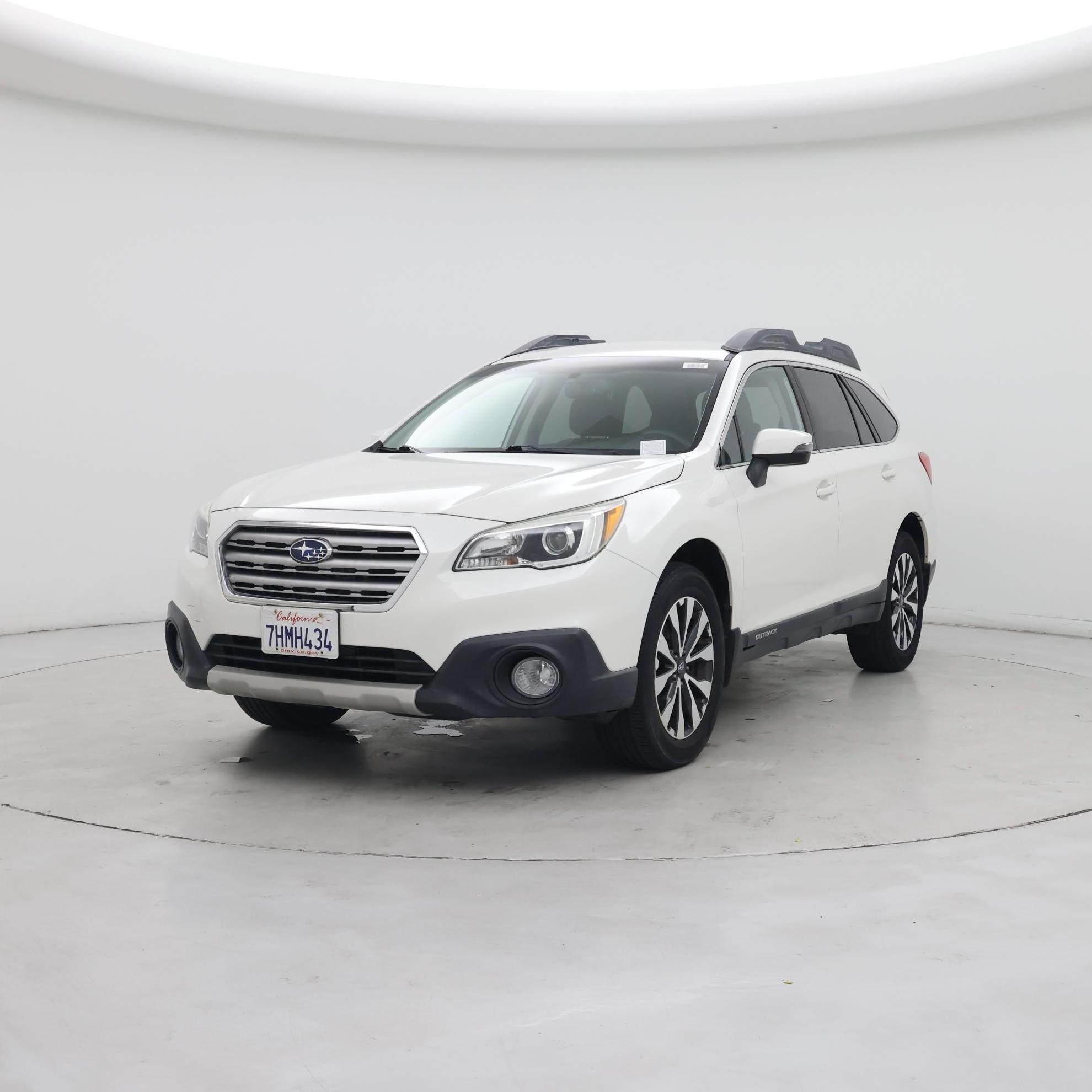 Thumbnail: 2015 Subaru Outback - 4