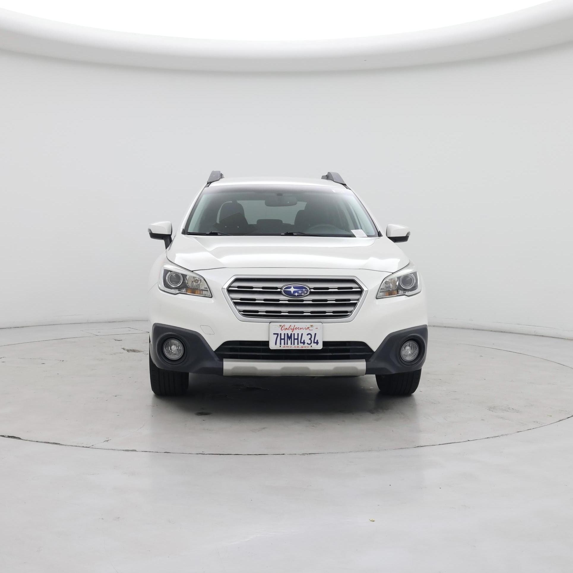 Thumbnail: 2015 Subaru Outback - 5