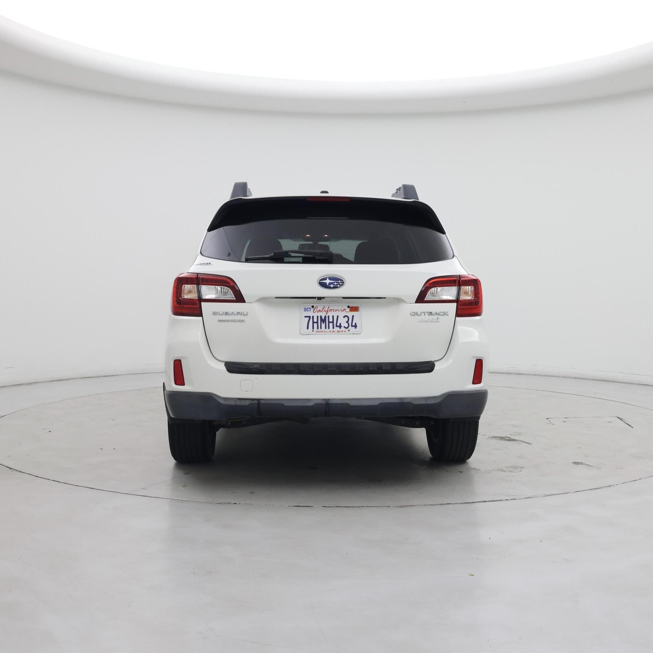 Thumbnail: 2015 Subaru Outback - 6