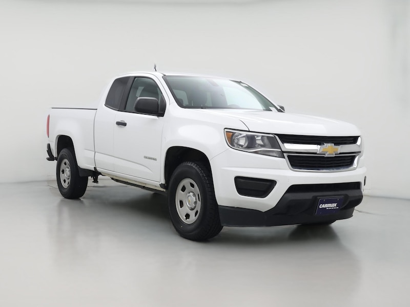 2016 Chevrolet Colorado Work Truck -
                  Oxnard, CA