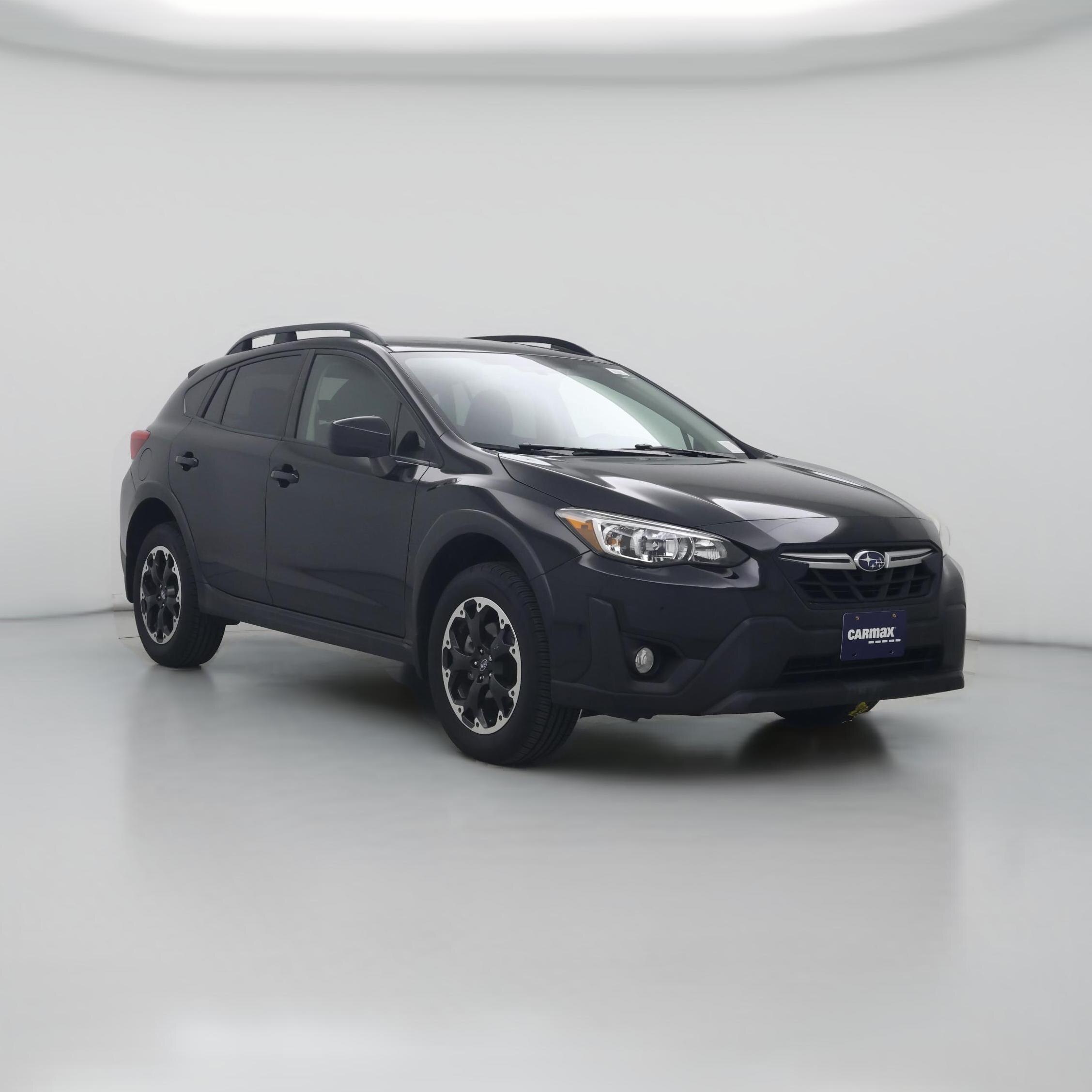 Thumbnail: 2021 Subaru Crosstrek - 1