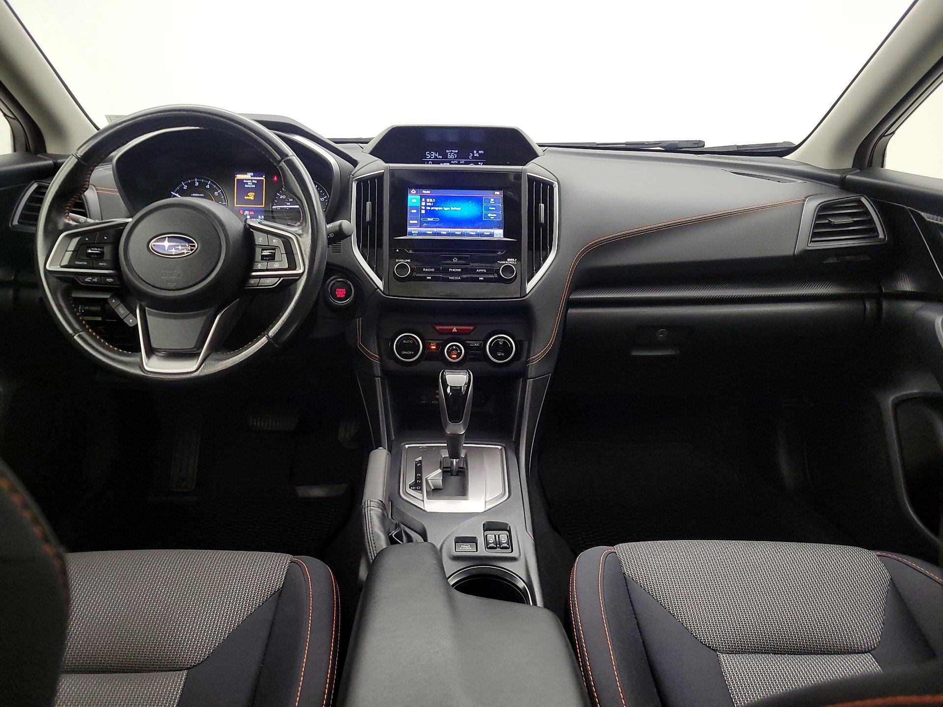 Thumbnail: 2021 Subaru Crosstrek - 9