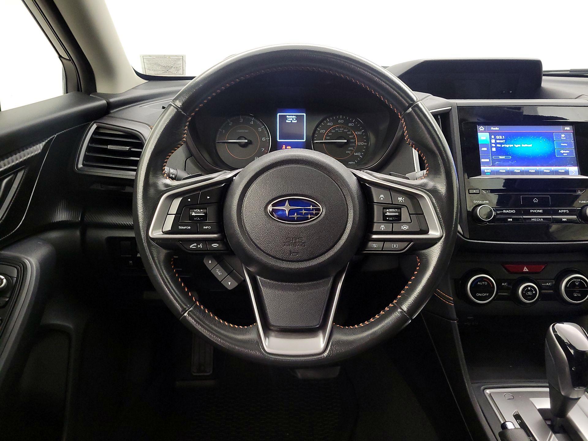 Thumbnail: 2021 Subaru Crosstrek - 10