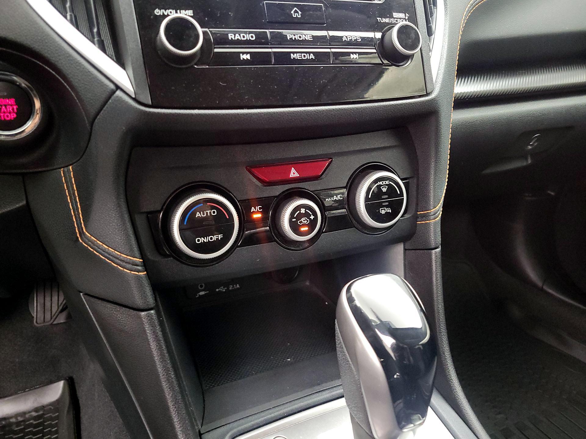 Thumbnail: 2021 Subaru Crosstrek - 16