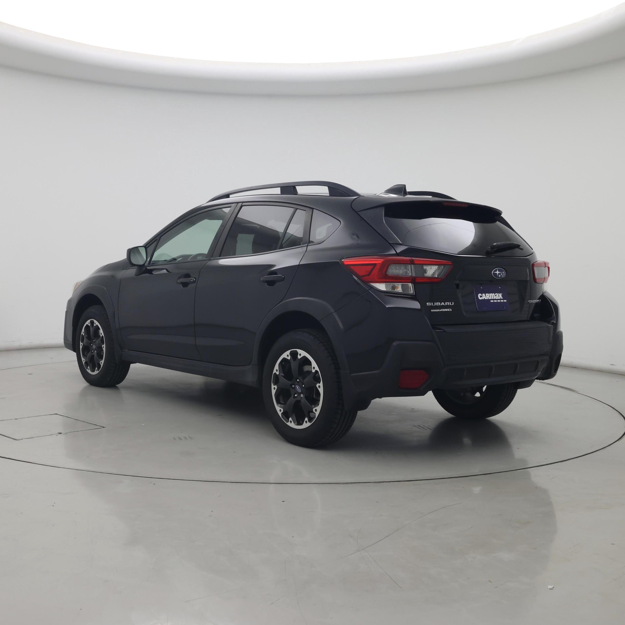Thumbnail: 2021 Subaru Crosstrek - 2