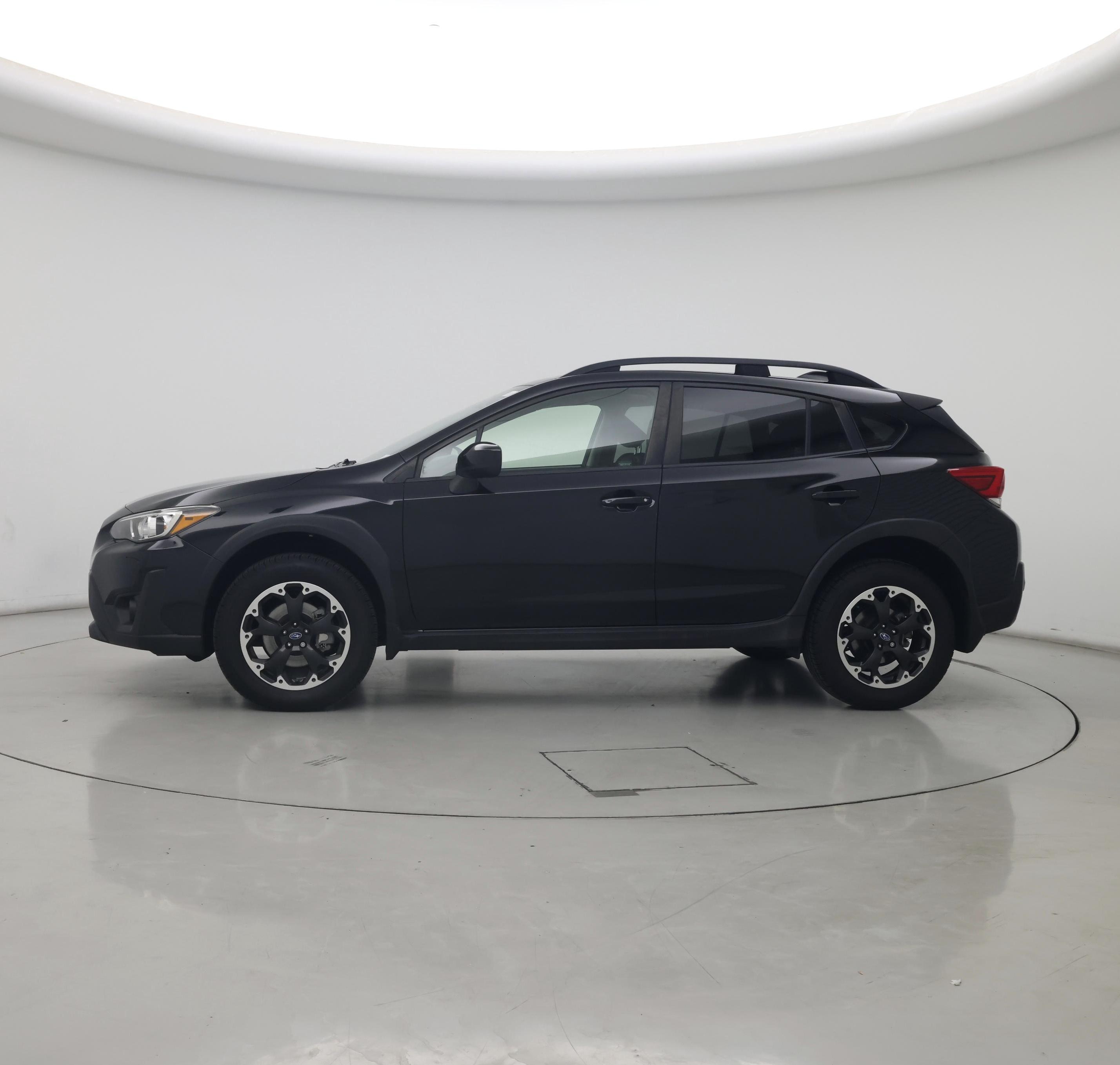 Thumbnail: 2021 Subaru Crosstrek - 3