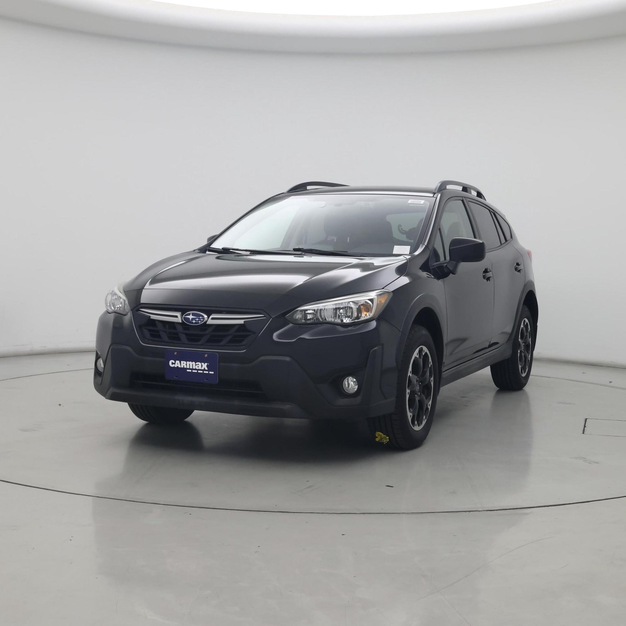 Thumbnail: 2021 Subaru Crosstrek - 4