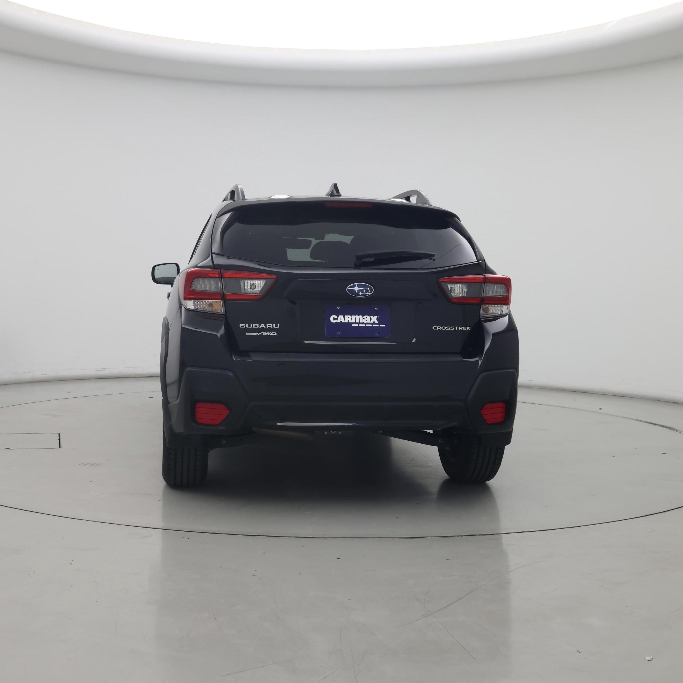 Thumbnail: 2021 Subaru Crosstrek - 6