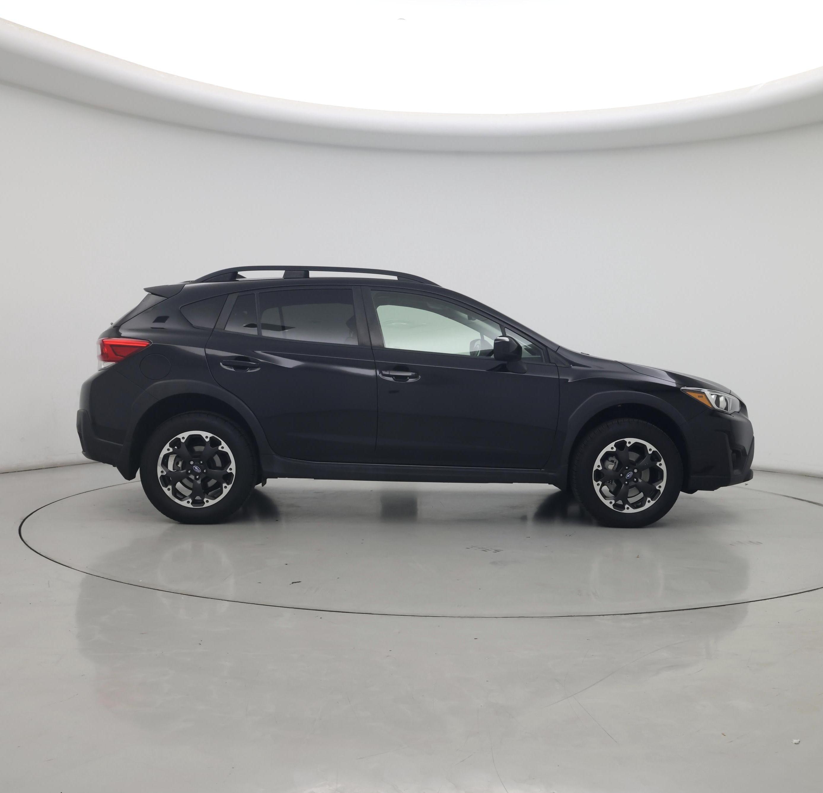 Thumbnail: 2021 Subaru Crosstrek - 7