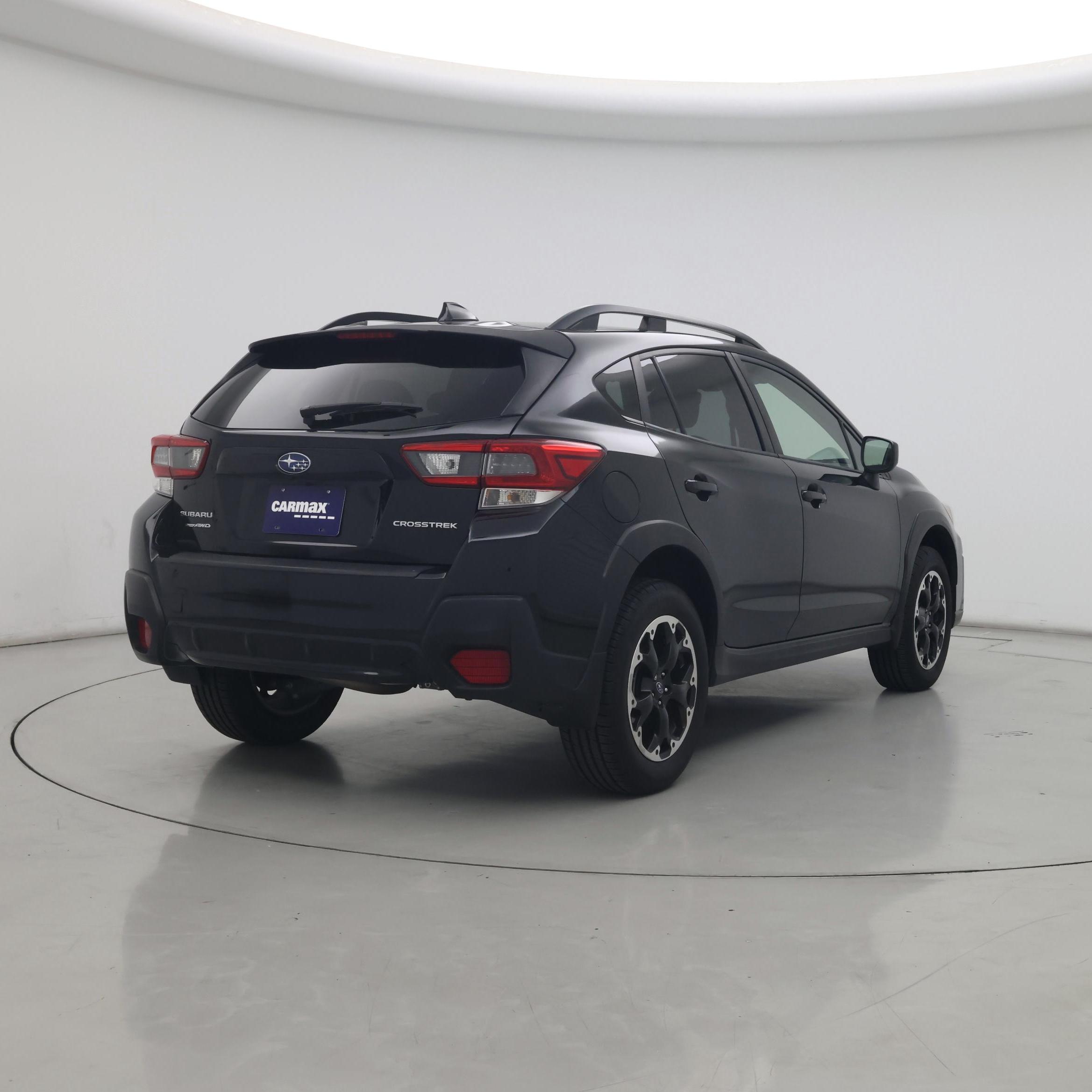 Thumbnail: 2021 Subaru Crosstrek - 8