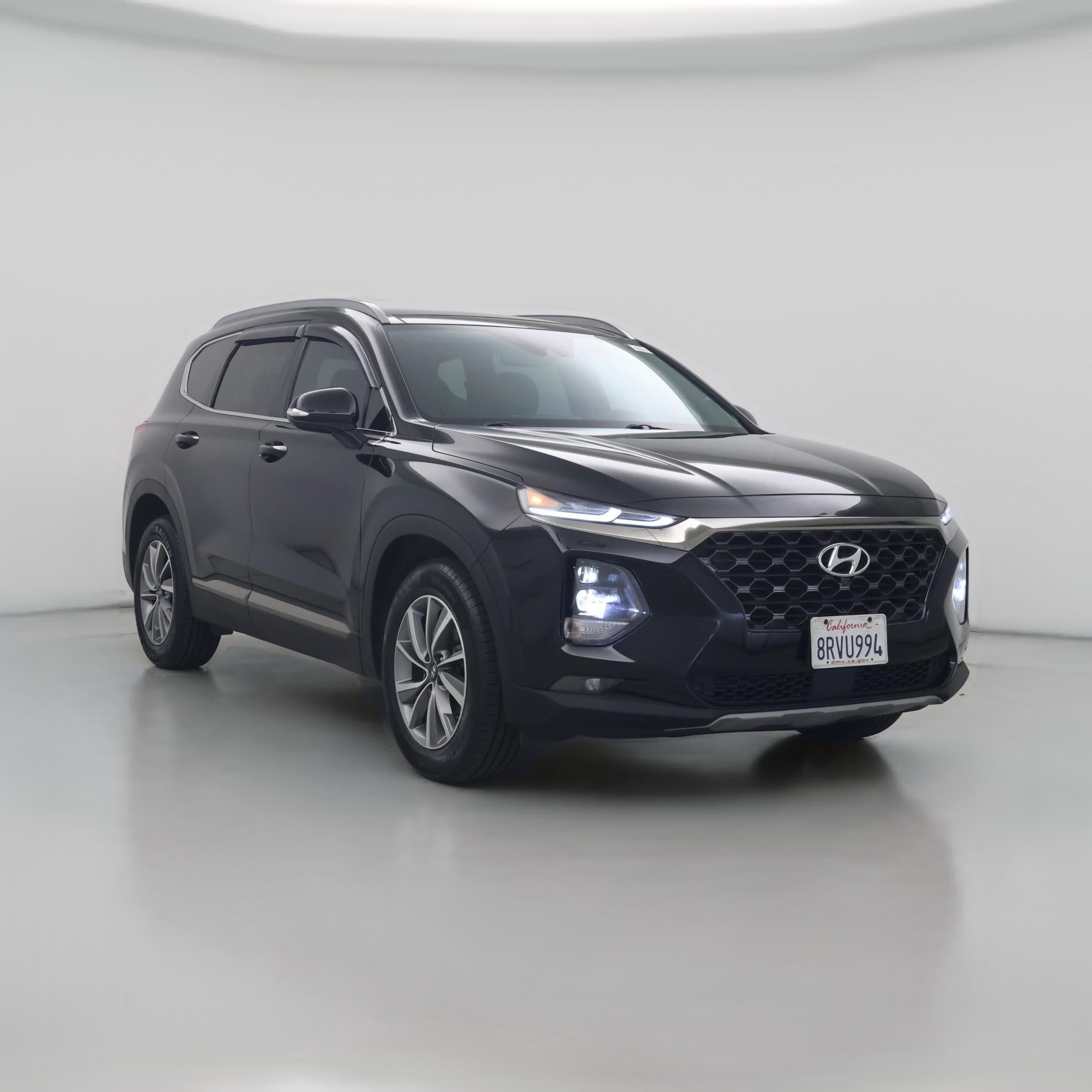 Thumbnail: 2020 Hyundai Santa Fe - 1