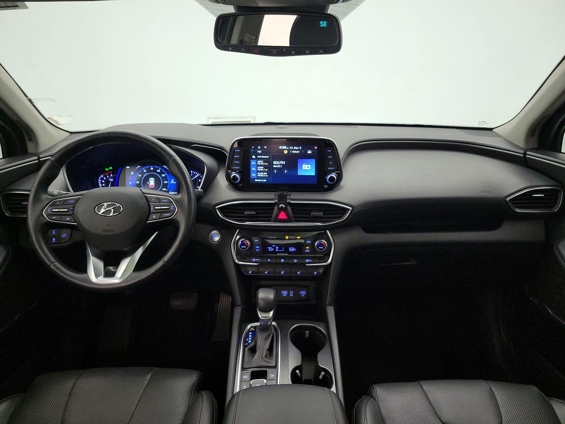 Thumbnail: 2020 Hyundai Santa Fe - 9