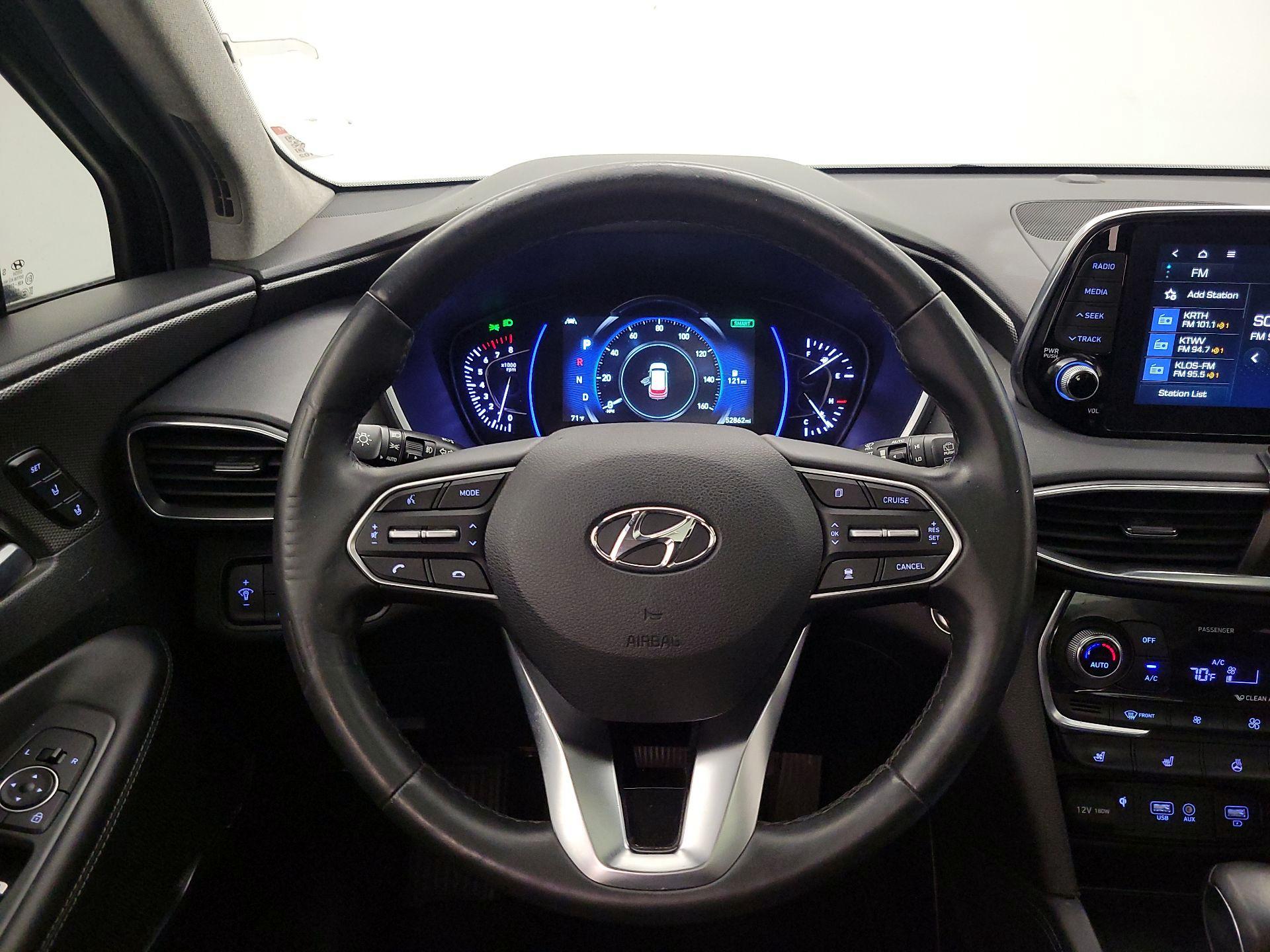 Thumbnail: 2020 Hyundai Santa Fe - 10