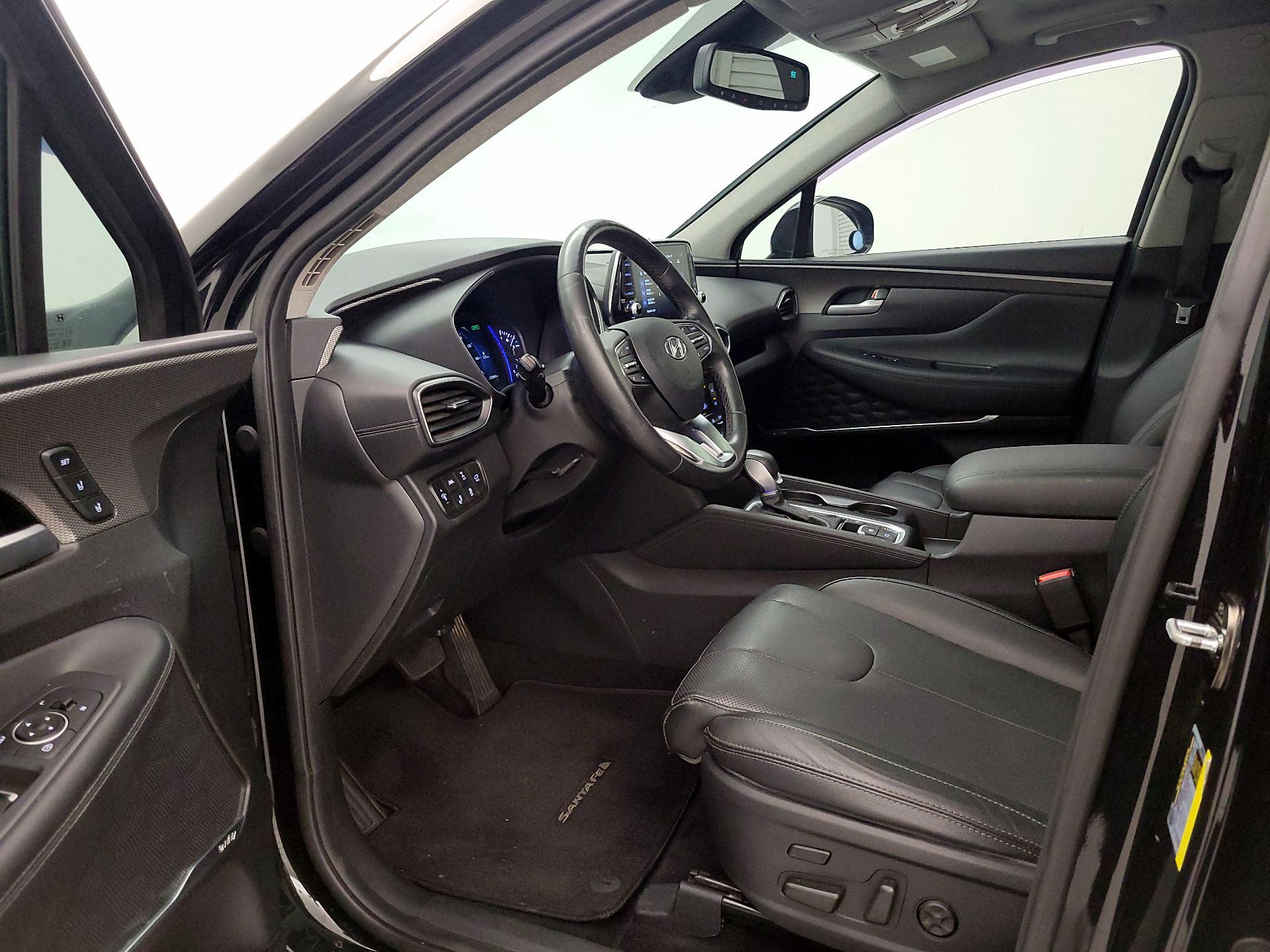 Thumbnail: 2020 Hyundai Santa Fe - 11