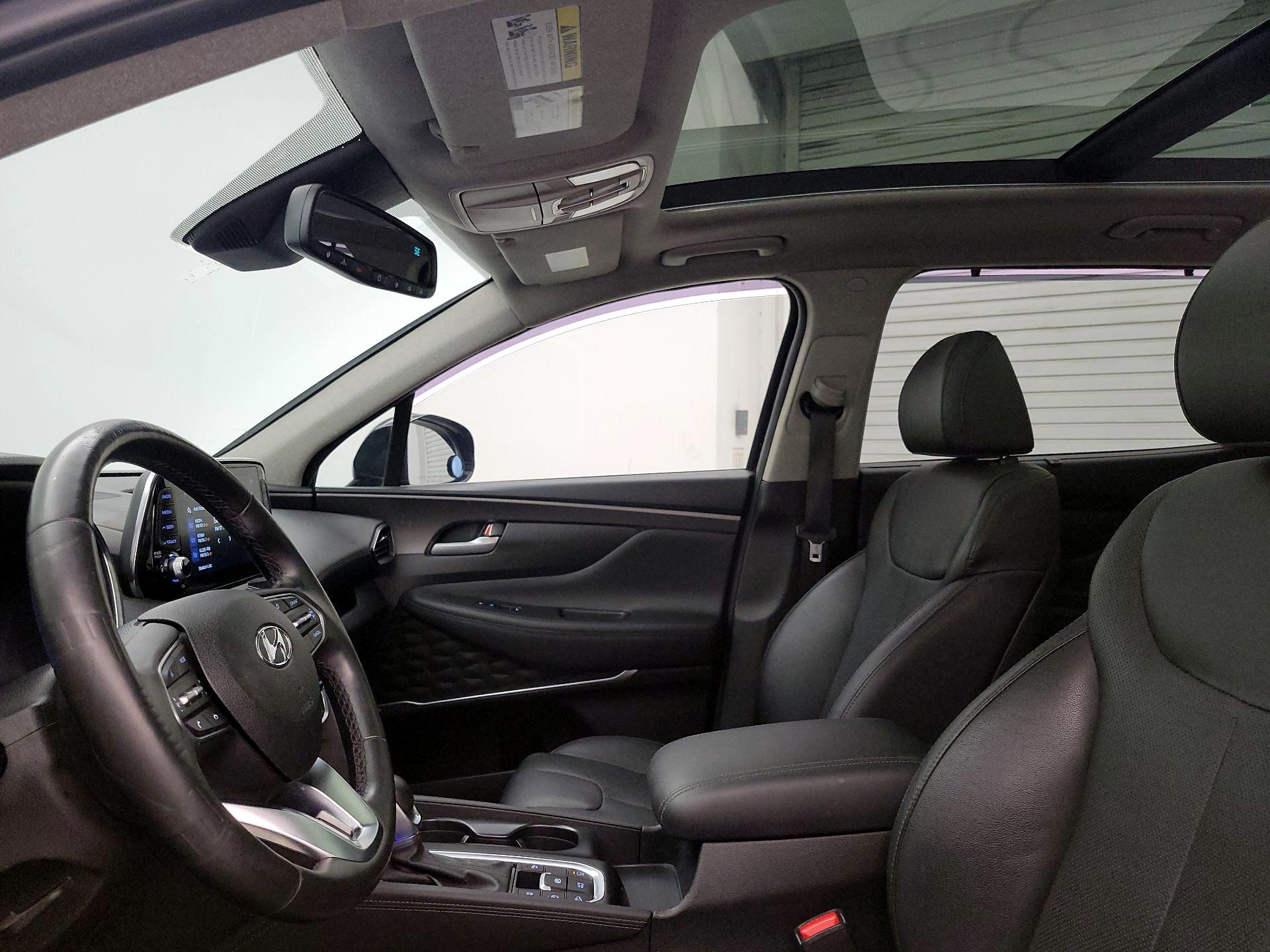 Thumbnail: 2020 Hyundai Santa Fe - 19