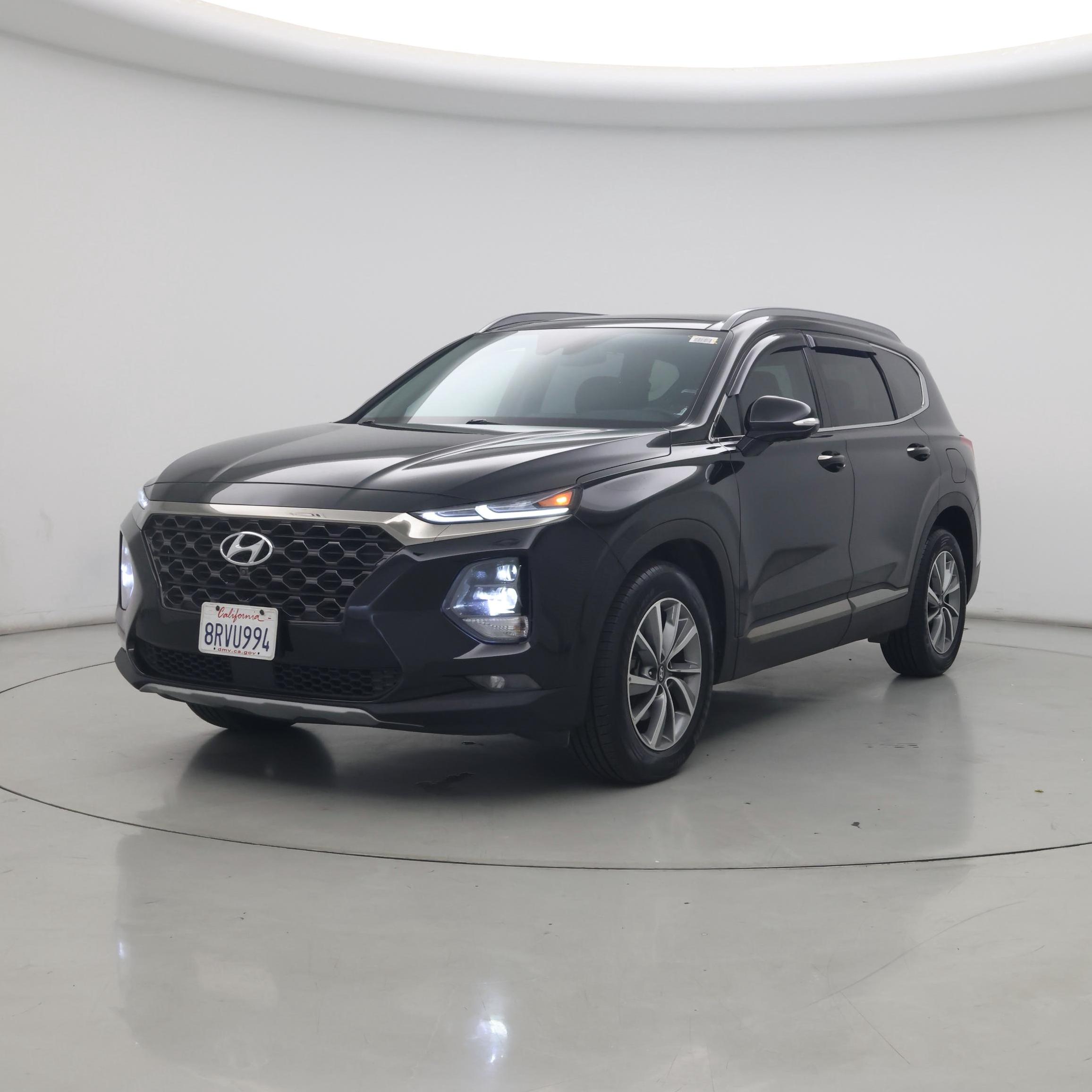 Thumbnail: 2020 Hyundai Santa Fe - 4