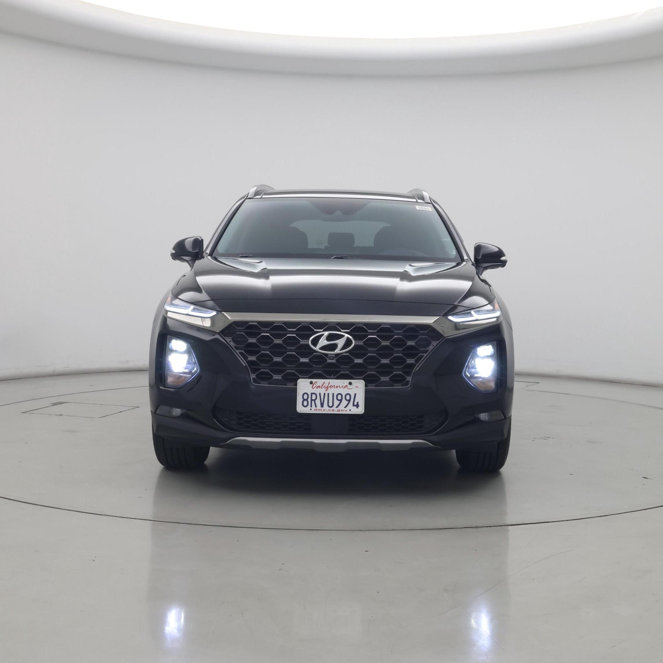 Thumbnail: 2020 Hyundai Santa Fe - 5