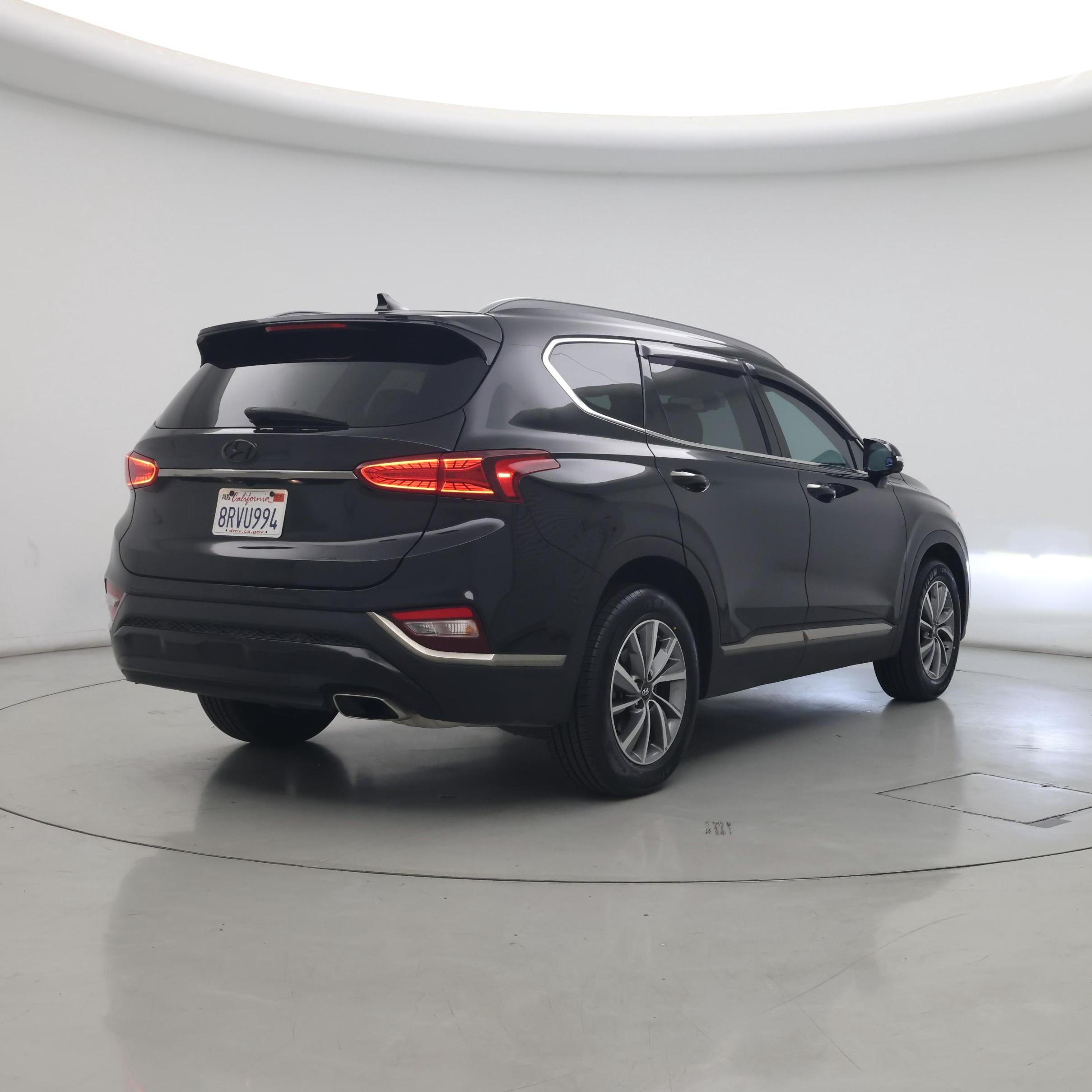 Thumbnail: 2020 Hyundai Santa Fe - 8