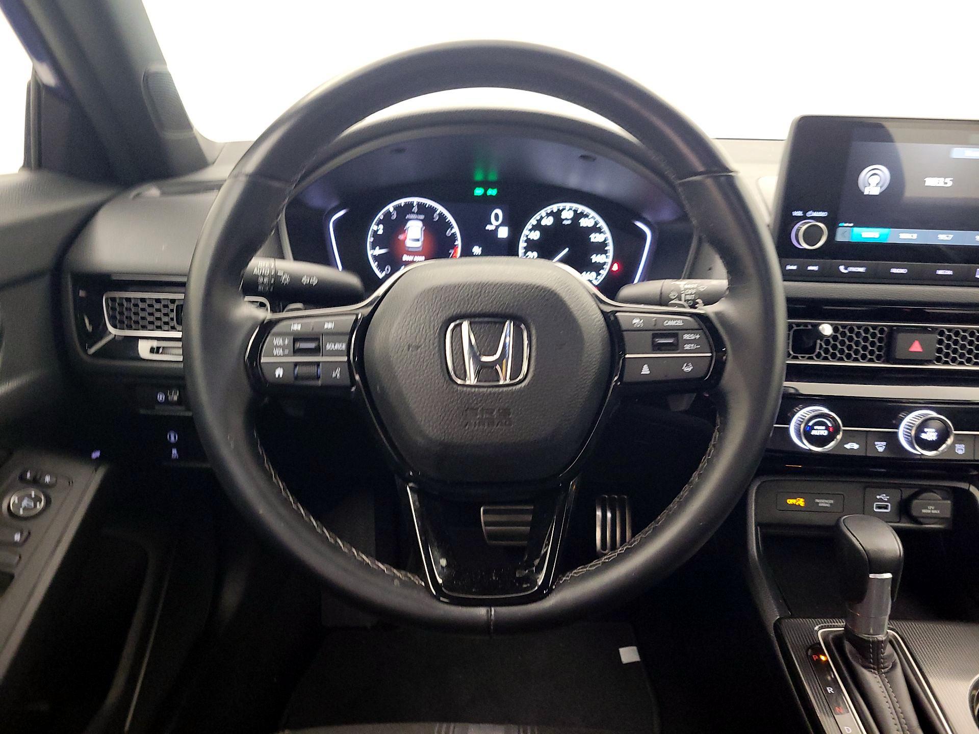 Thumbnail: 2024 Honda Civic - 9