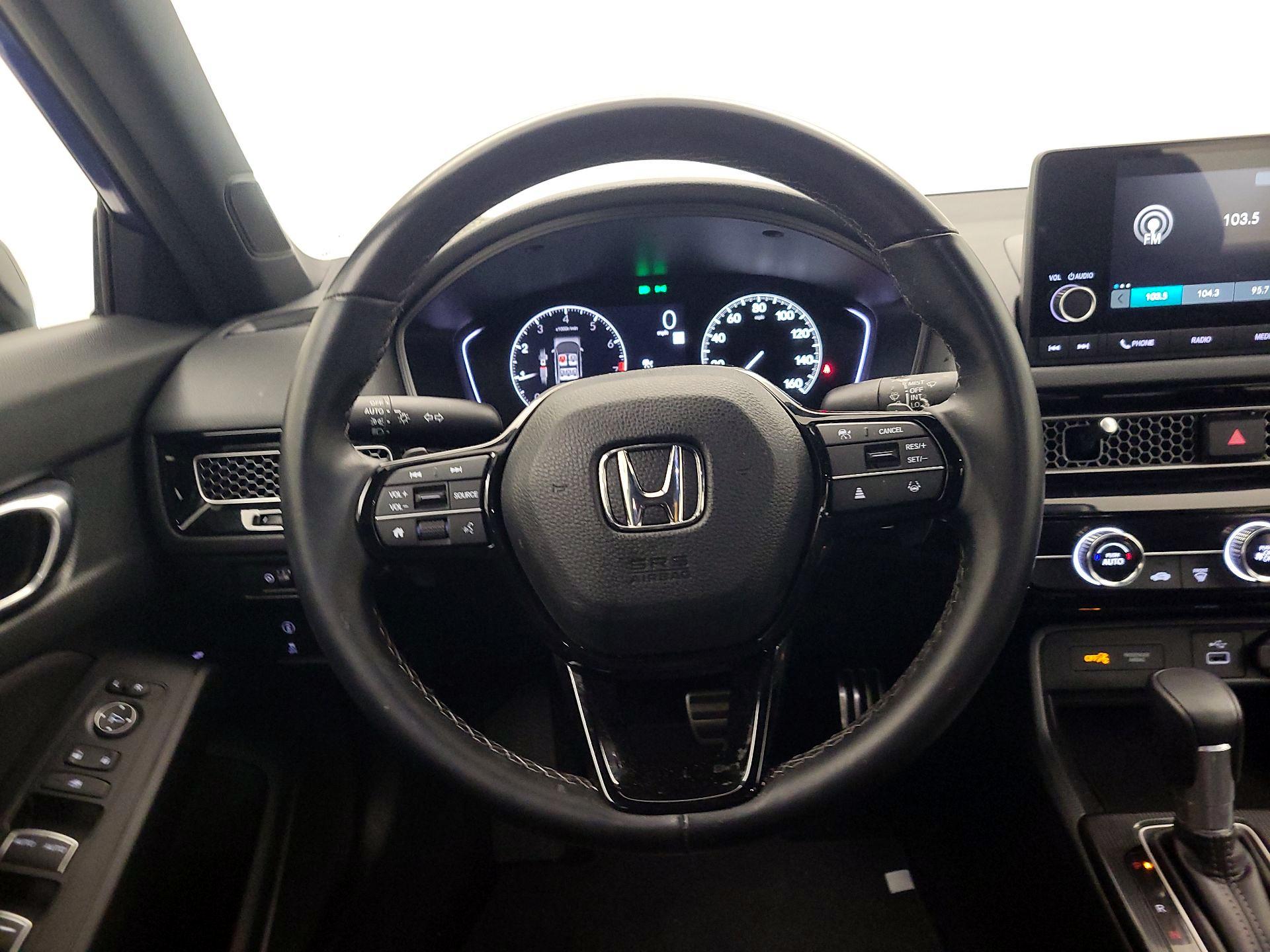 Thumbnail: 2024 Honda Civic - 10