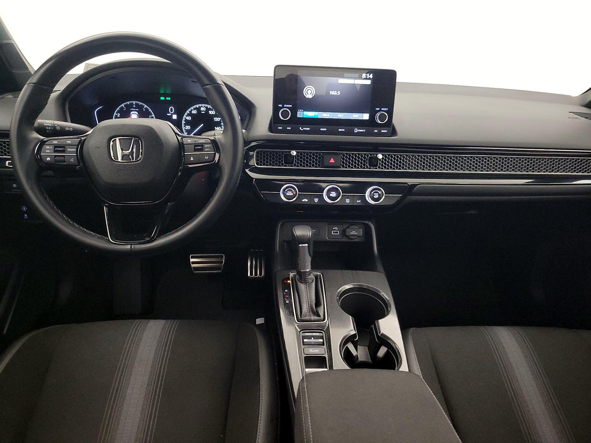 Thumbnail: 2024 Honda Civic - 11