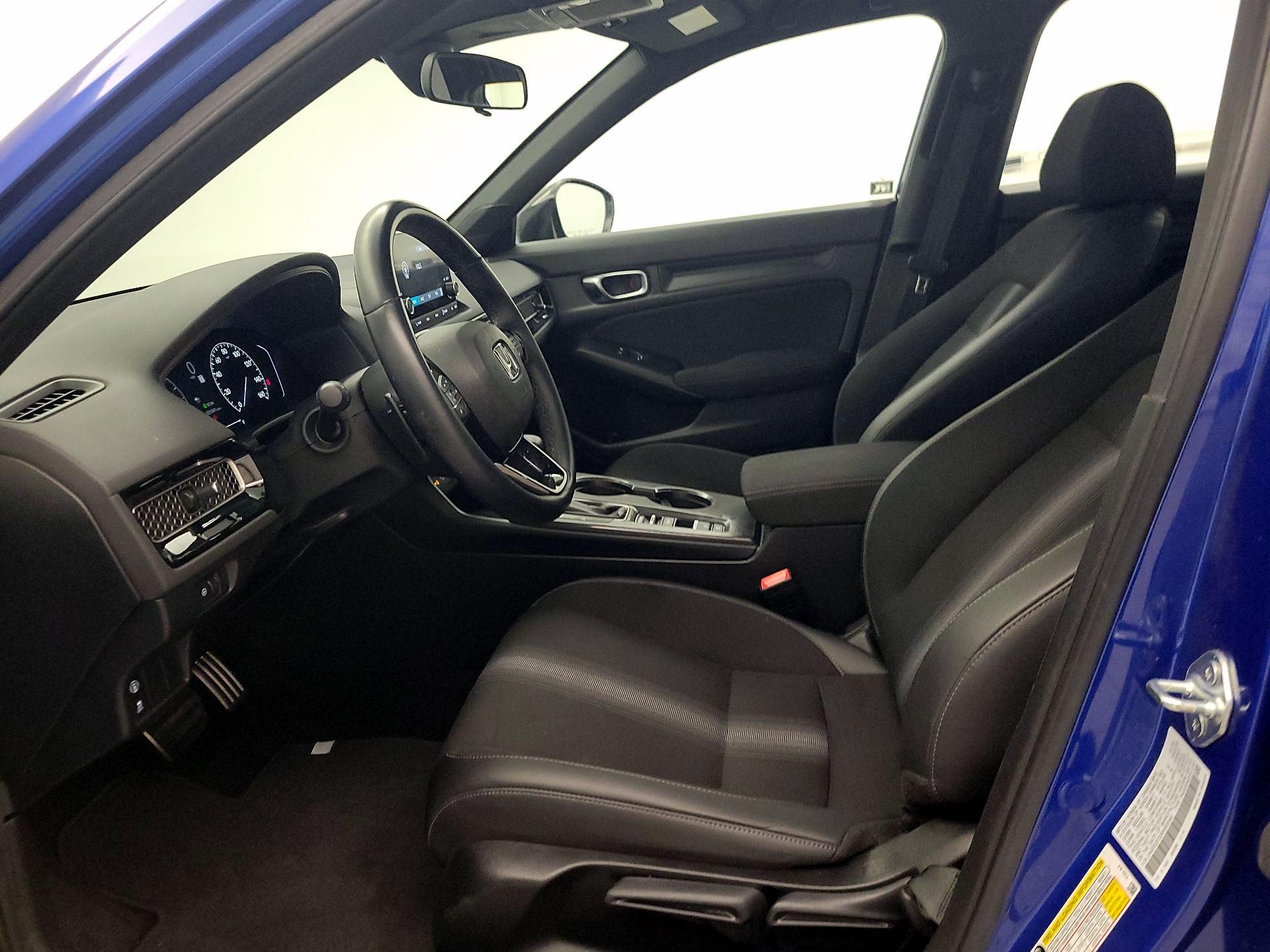 Thumbnail: 2024 Honda Civic - 12