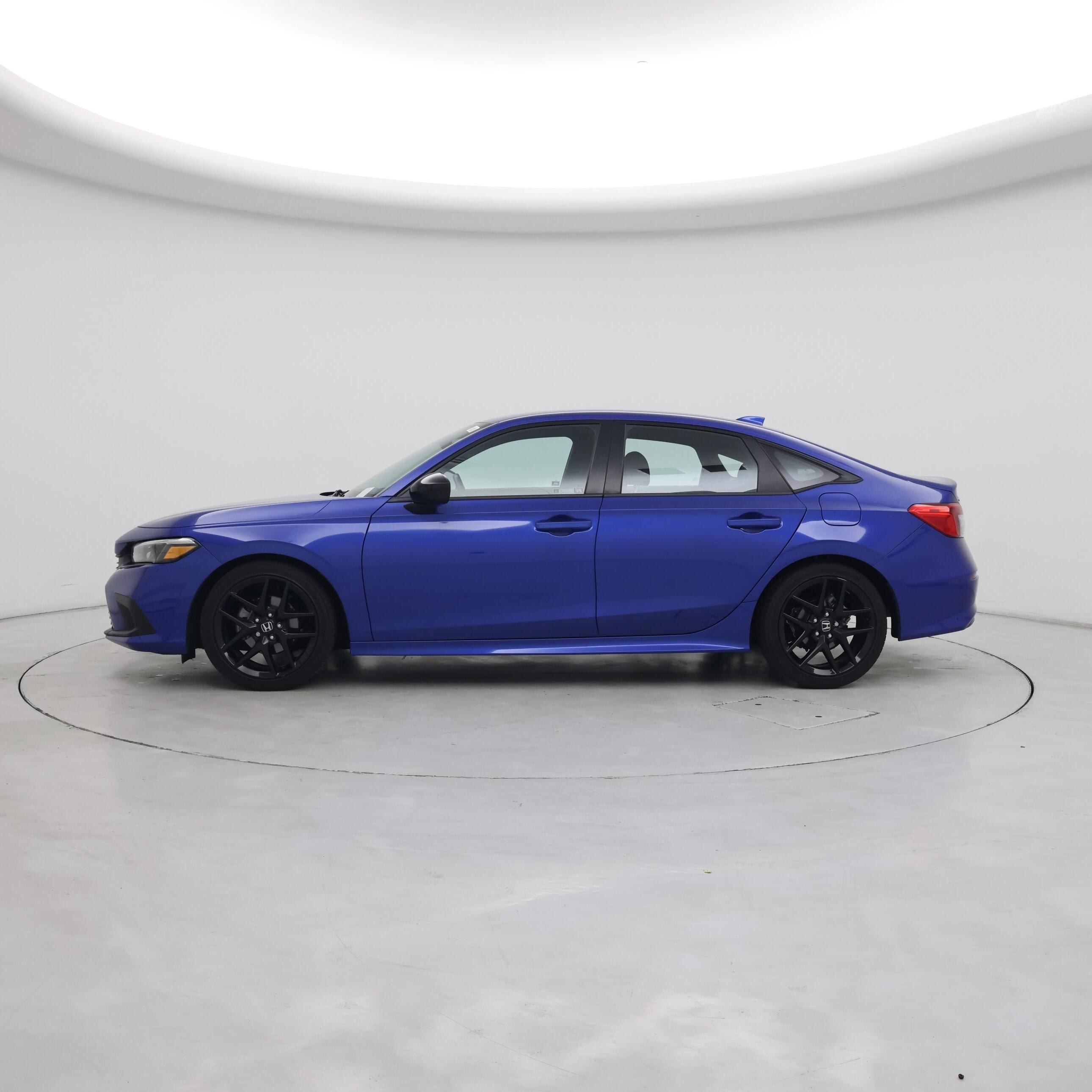 Thumbnail: 2024 Honda Civic - 3