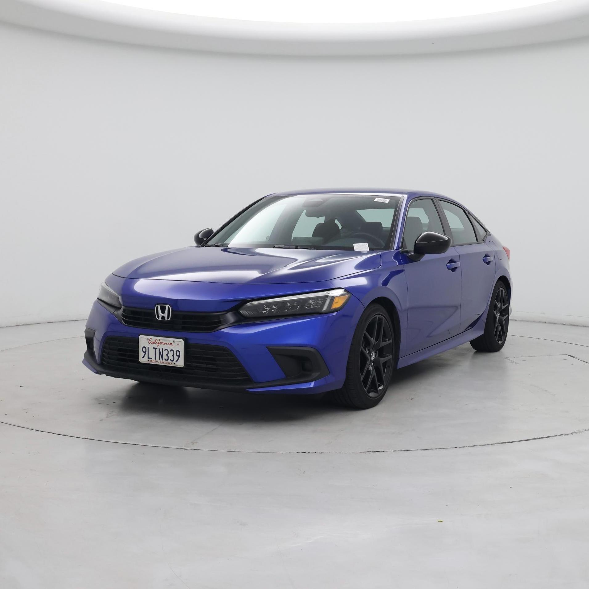 Thumbnail: 2024 Honda Civic - 4