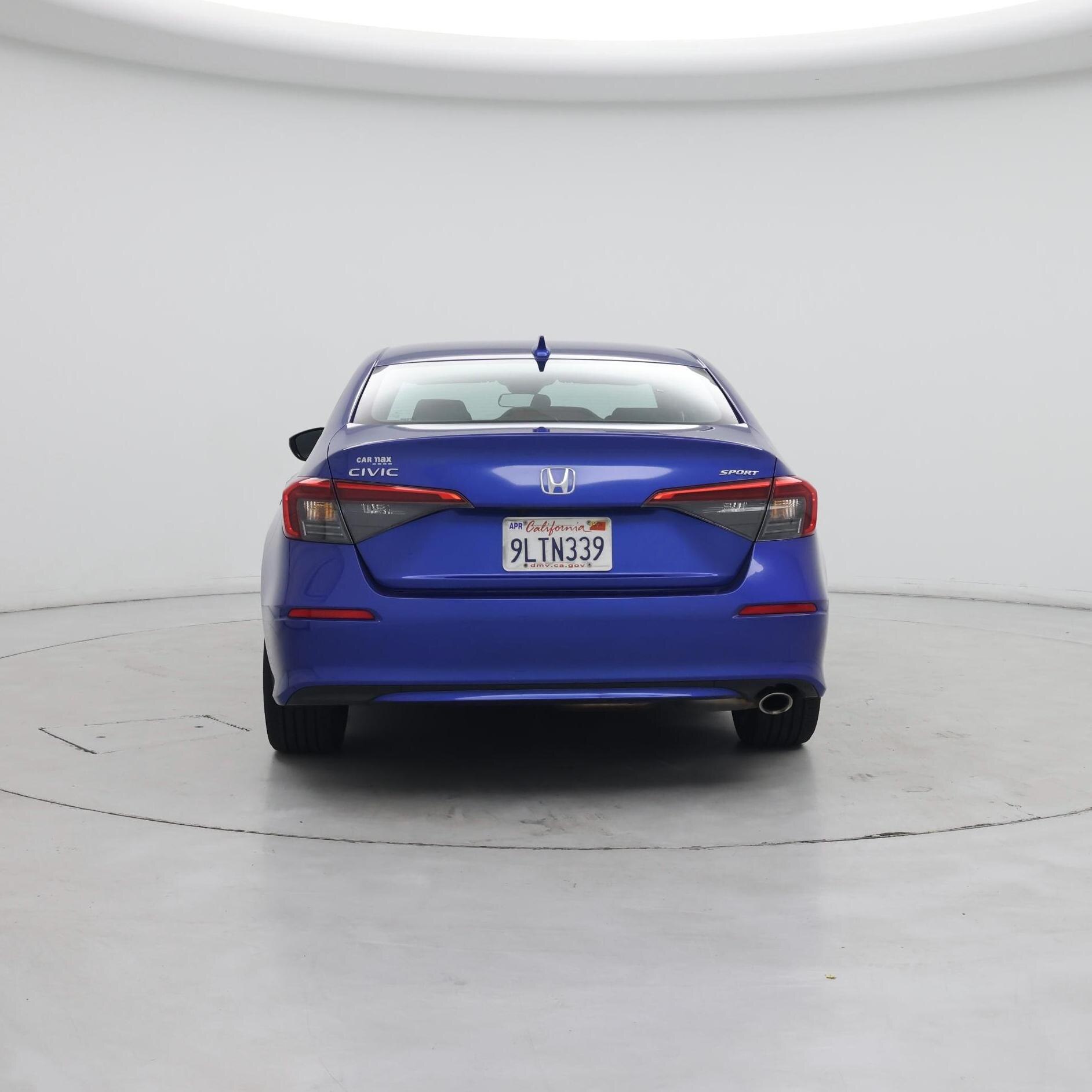 Thumbnail: 2024 Honda Civic - 6