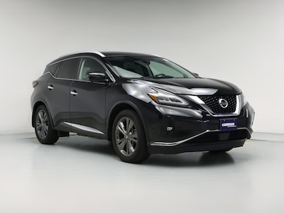 2019 Nissan Murano Platinum