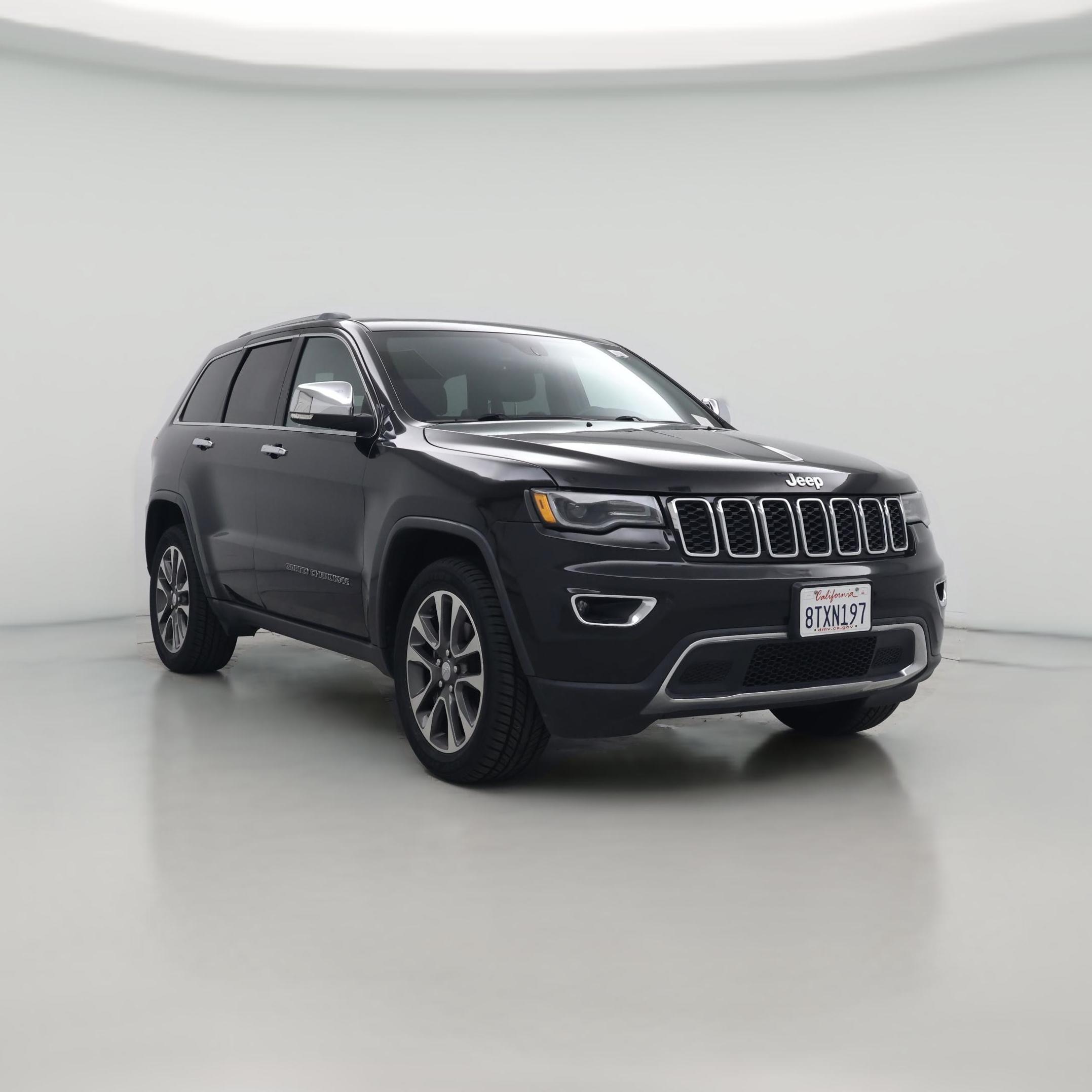 Thumbnail: 2018 Jeep Grand Cherokee - 1
