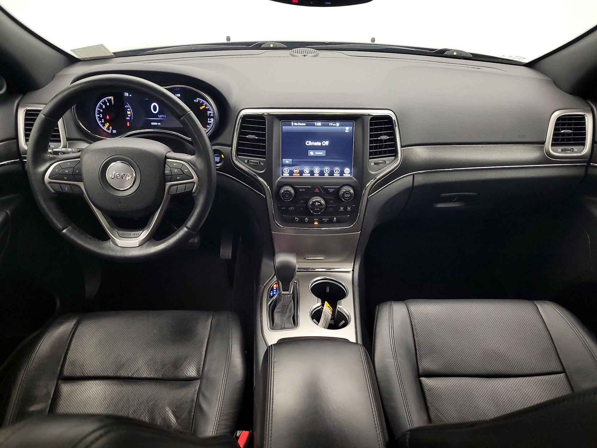 Thumbnail: 2018 Jeep Grand Cherokee - 9