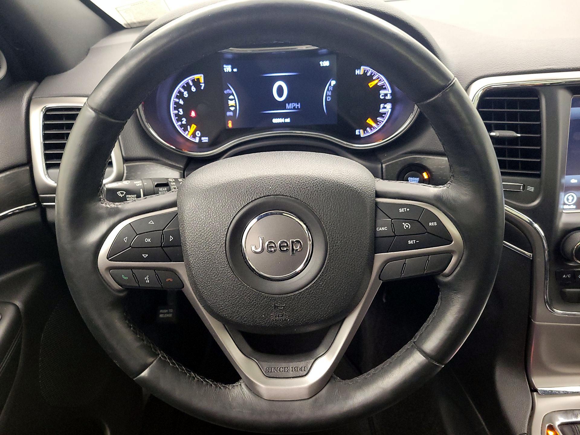 Thumbnail: 2018 Jeep Grand Cherokee - 10