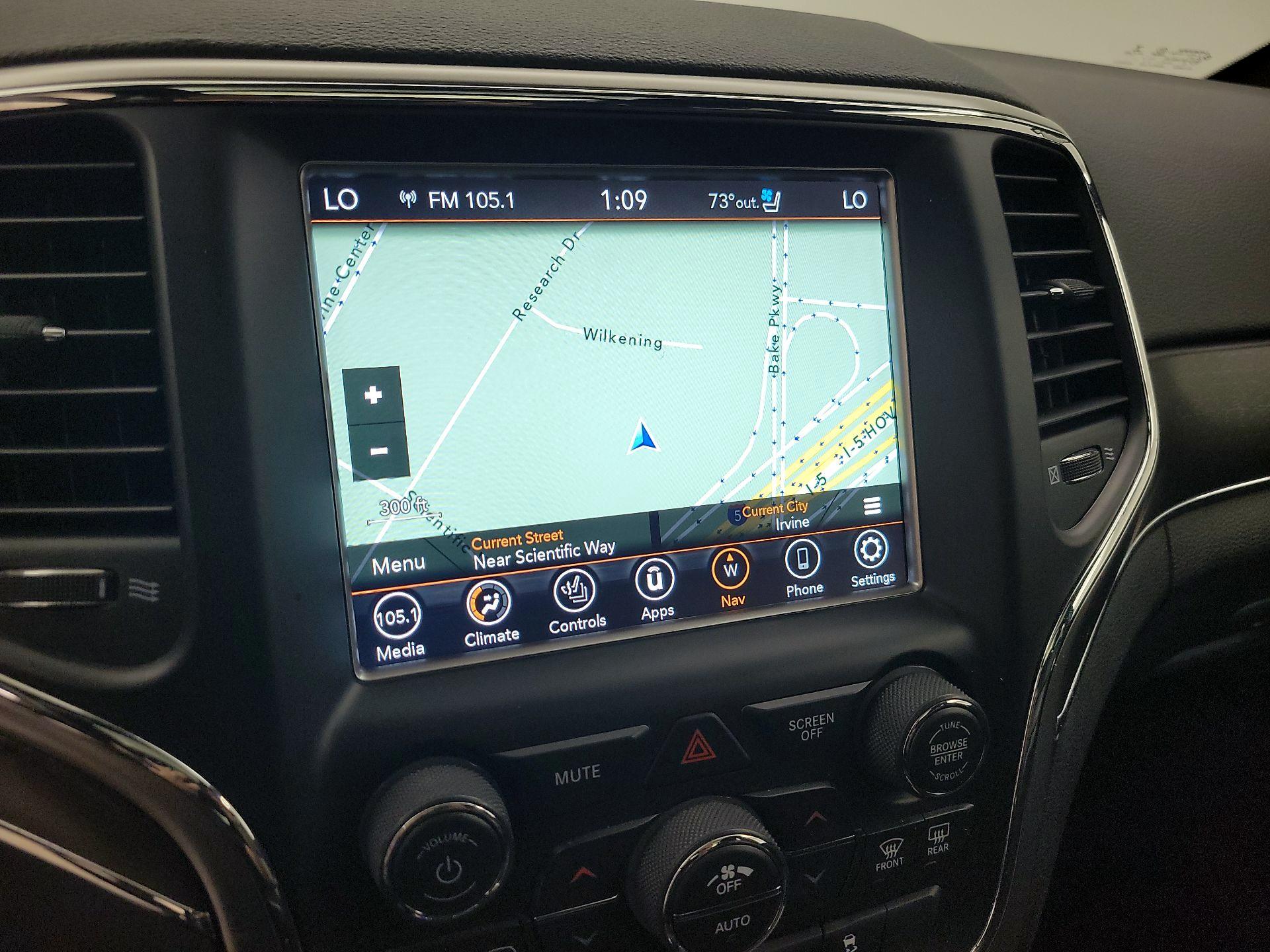 Thumbnail: 2018 Jeep Grand Cherokee - 14