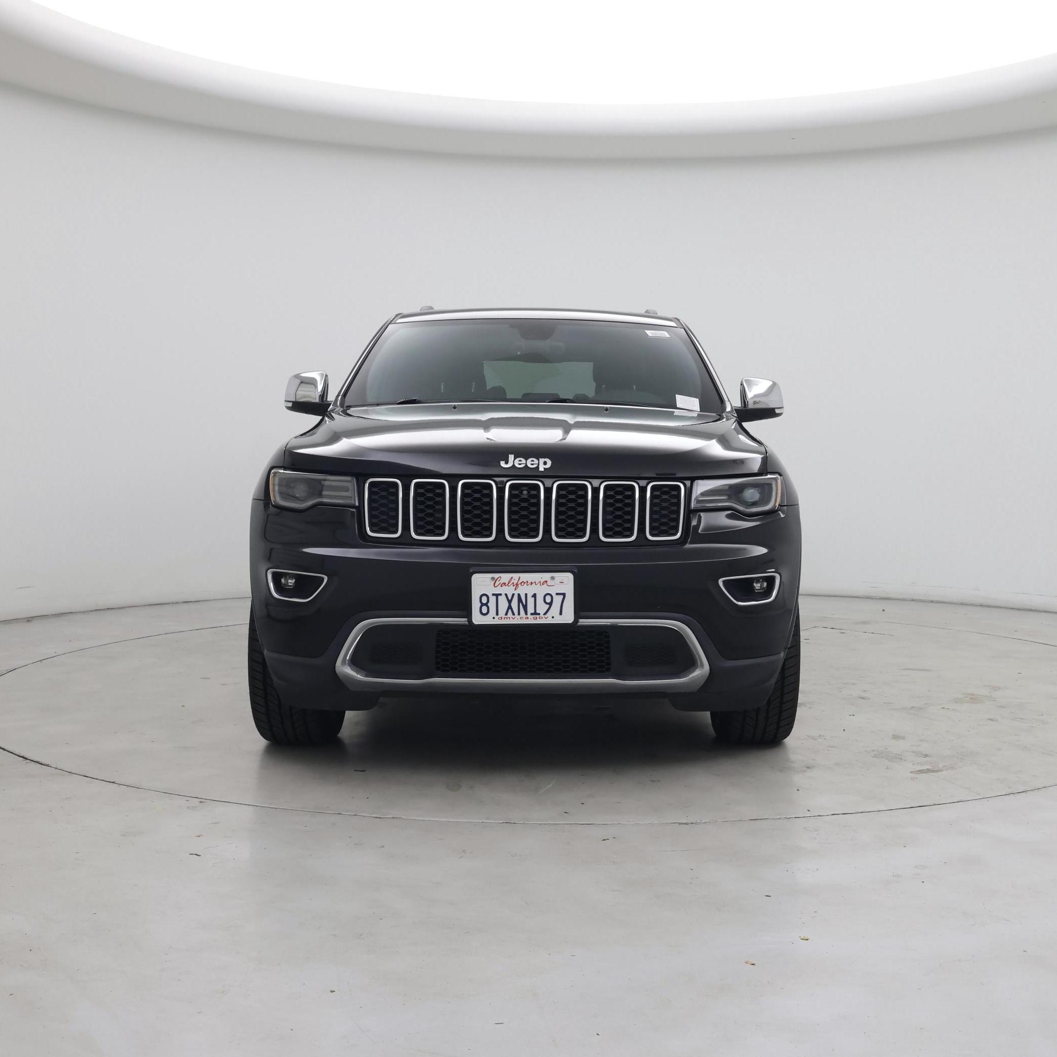 Thumbnail: 2018 Jeep Grand Cherokee - 5