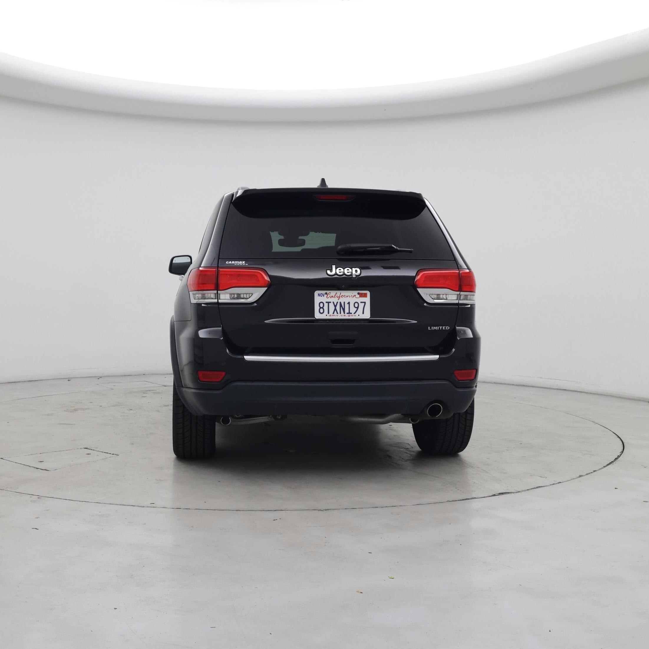 Thumbnail: 2018 Jeep Grand Cherokee - 6